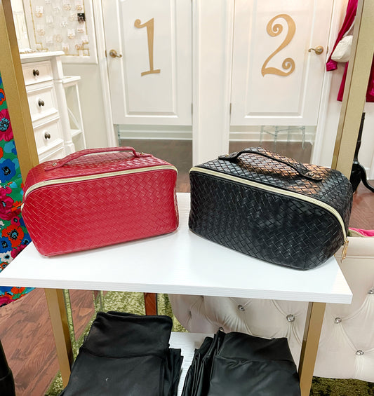 Everything Cosmetic Bag