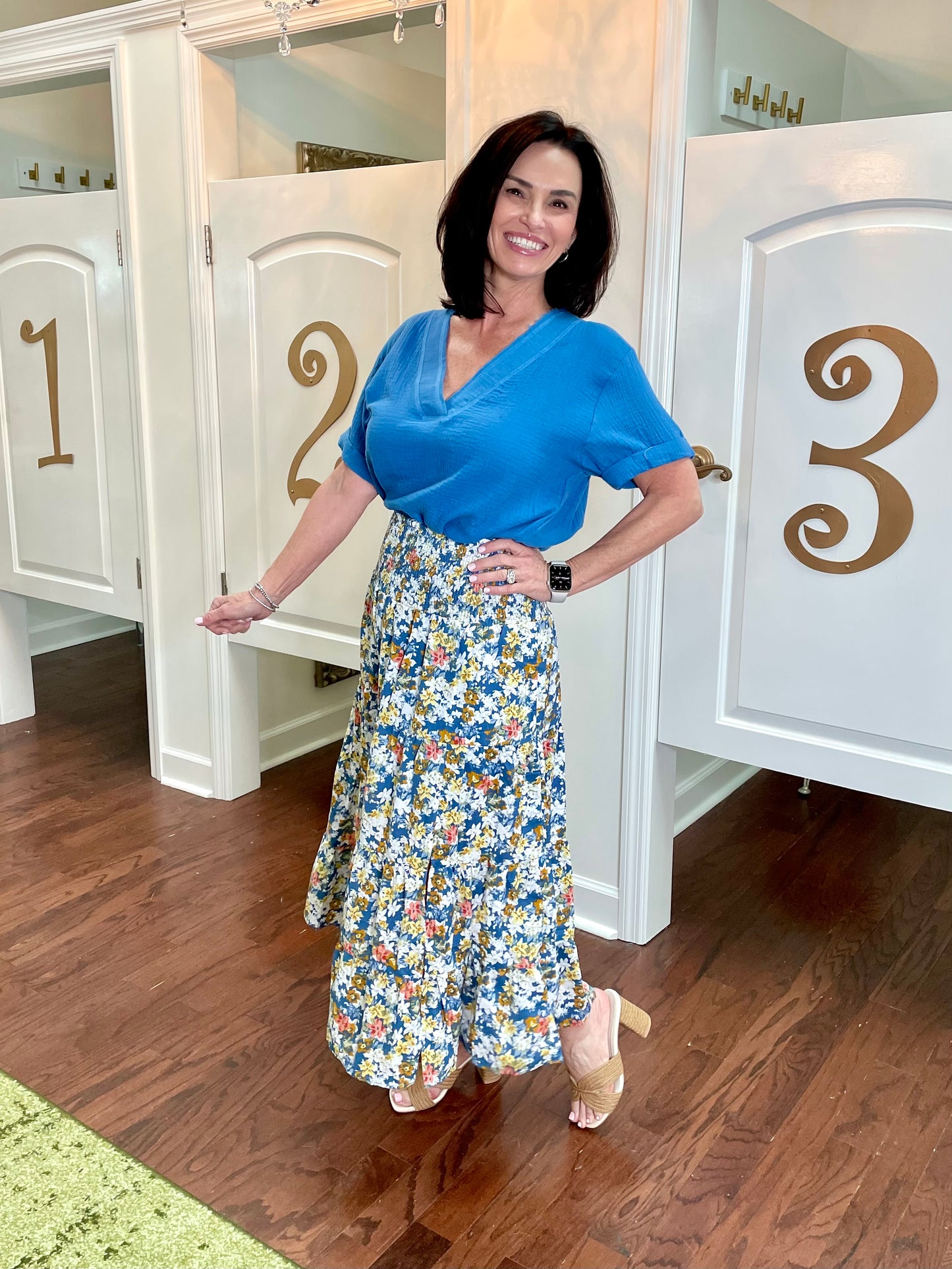 Trudie Top