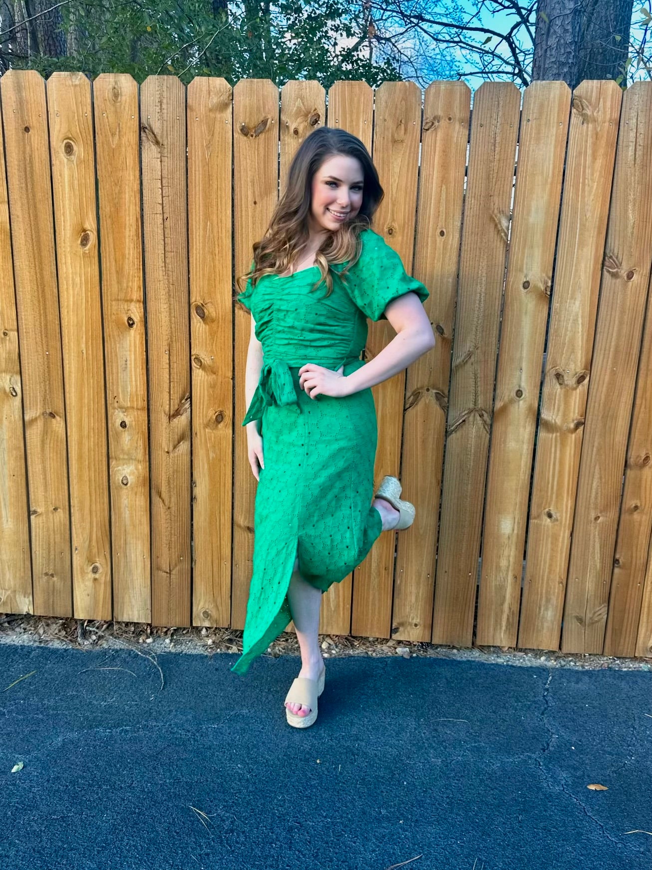 Amelia Dress