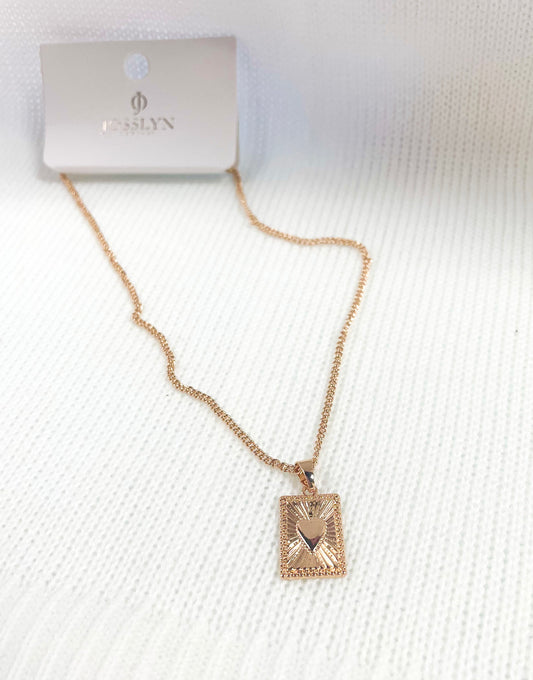 Forever in Love Necklace