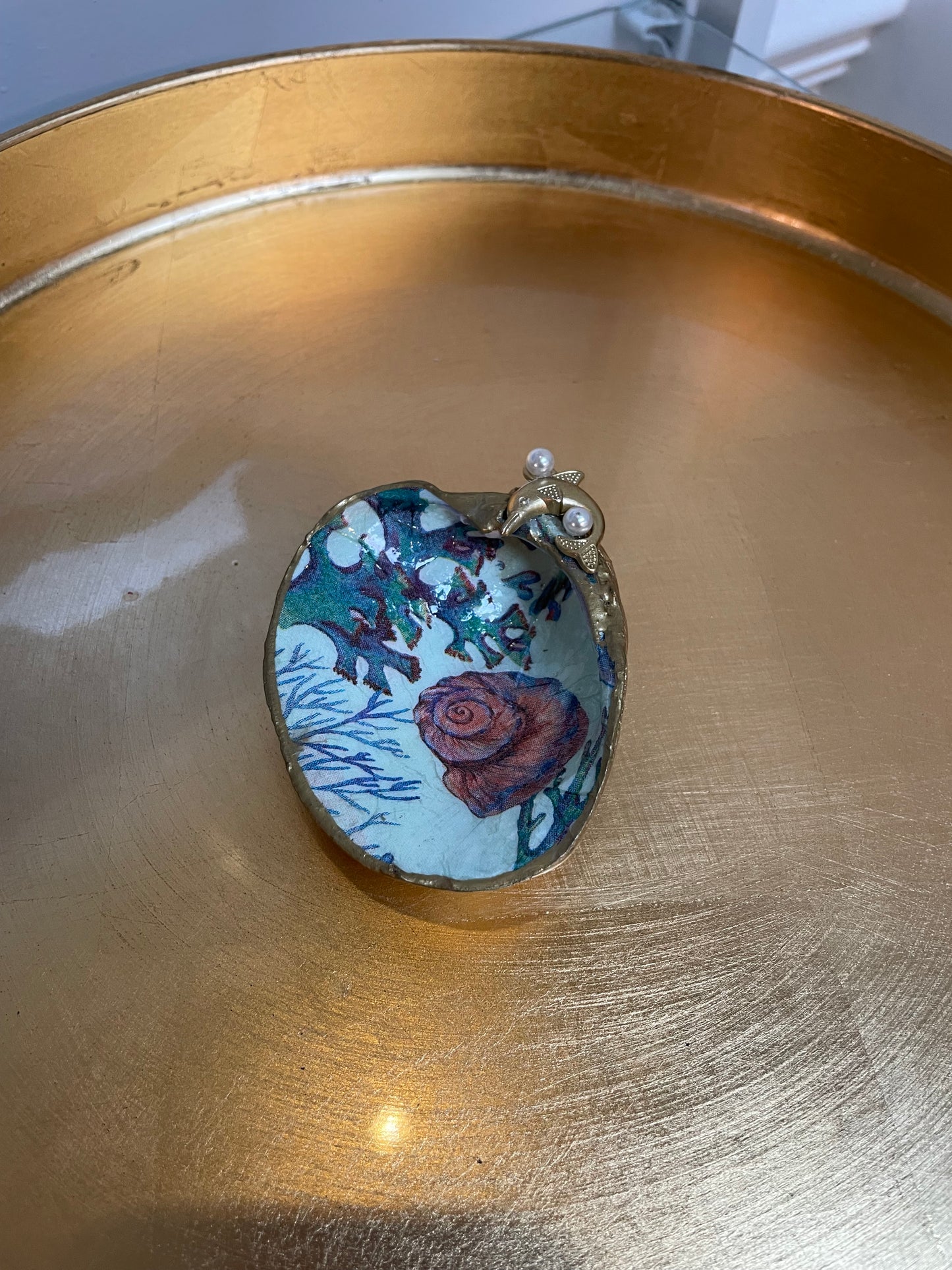 Coastal Keepsake Shells