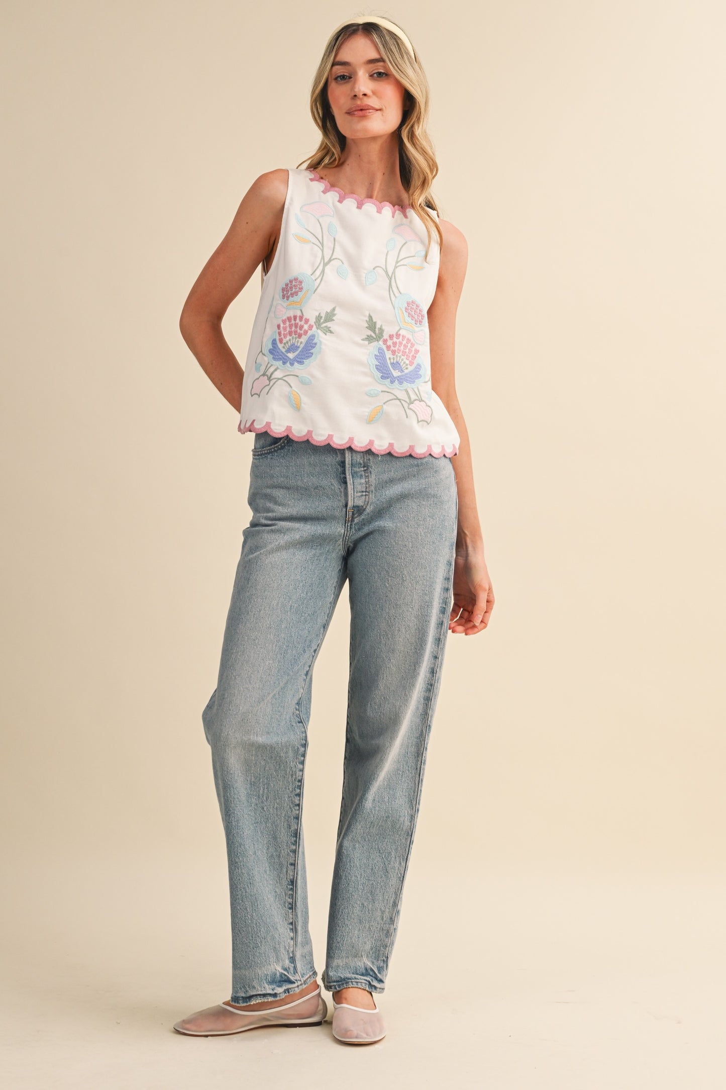 Chloe Top