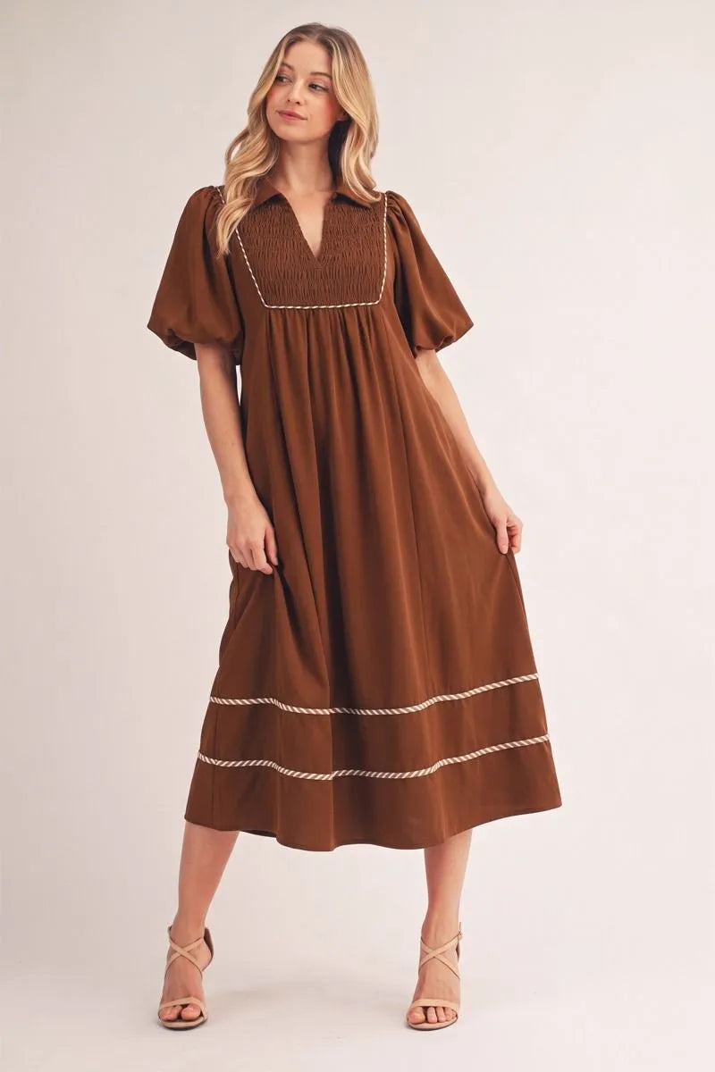 Clara Dress