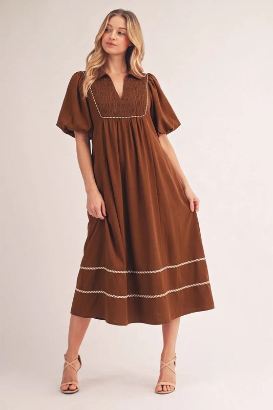 Clara Dress
