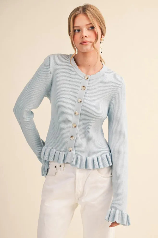 Crystal Cardigan