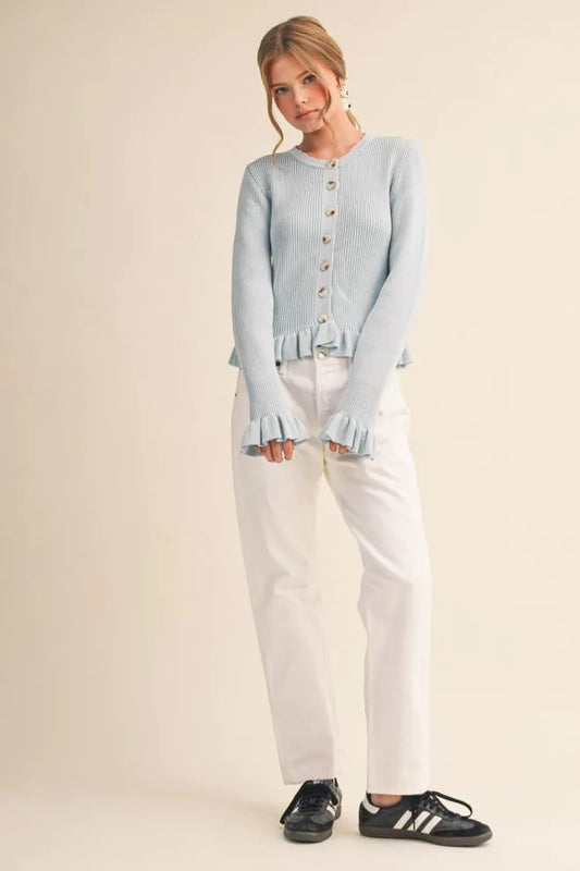 Crystal Cardigan