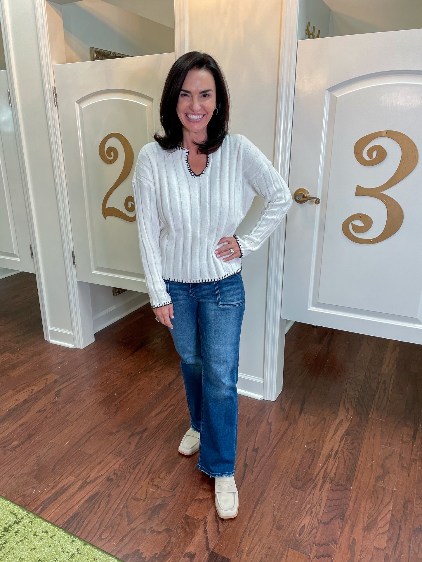 Easy Essential Sweater