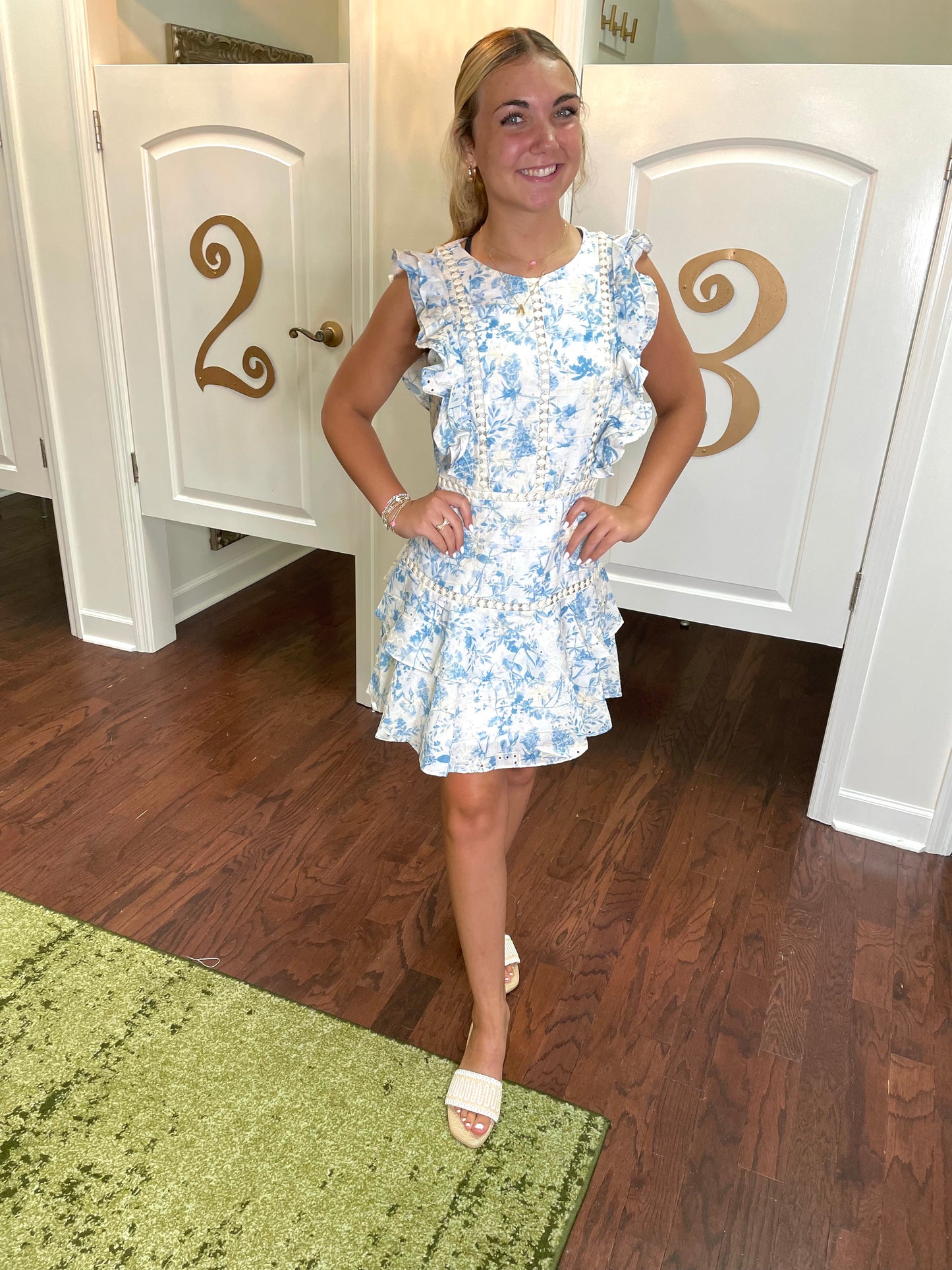 Paisley Dress