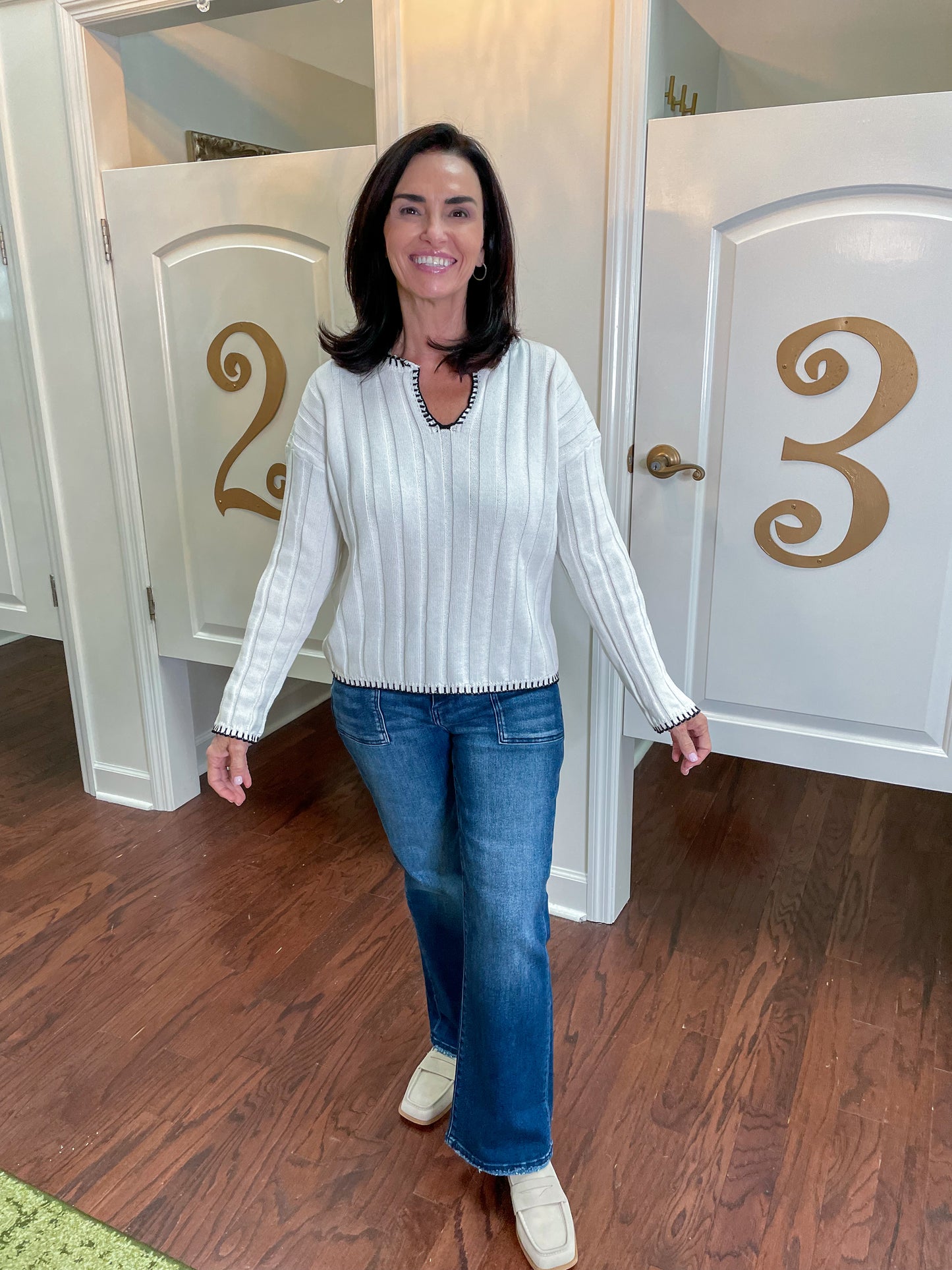 Easy Essential Sweater