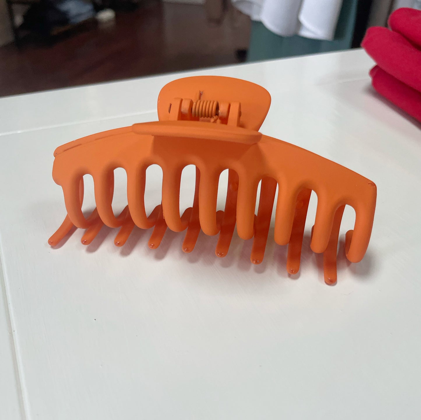 Oversized Claw Clips