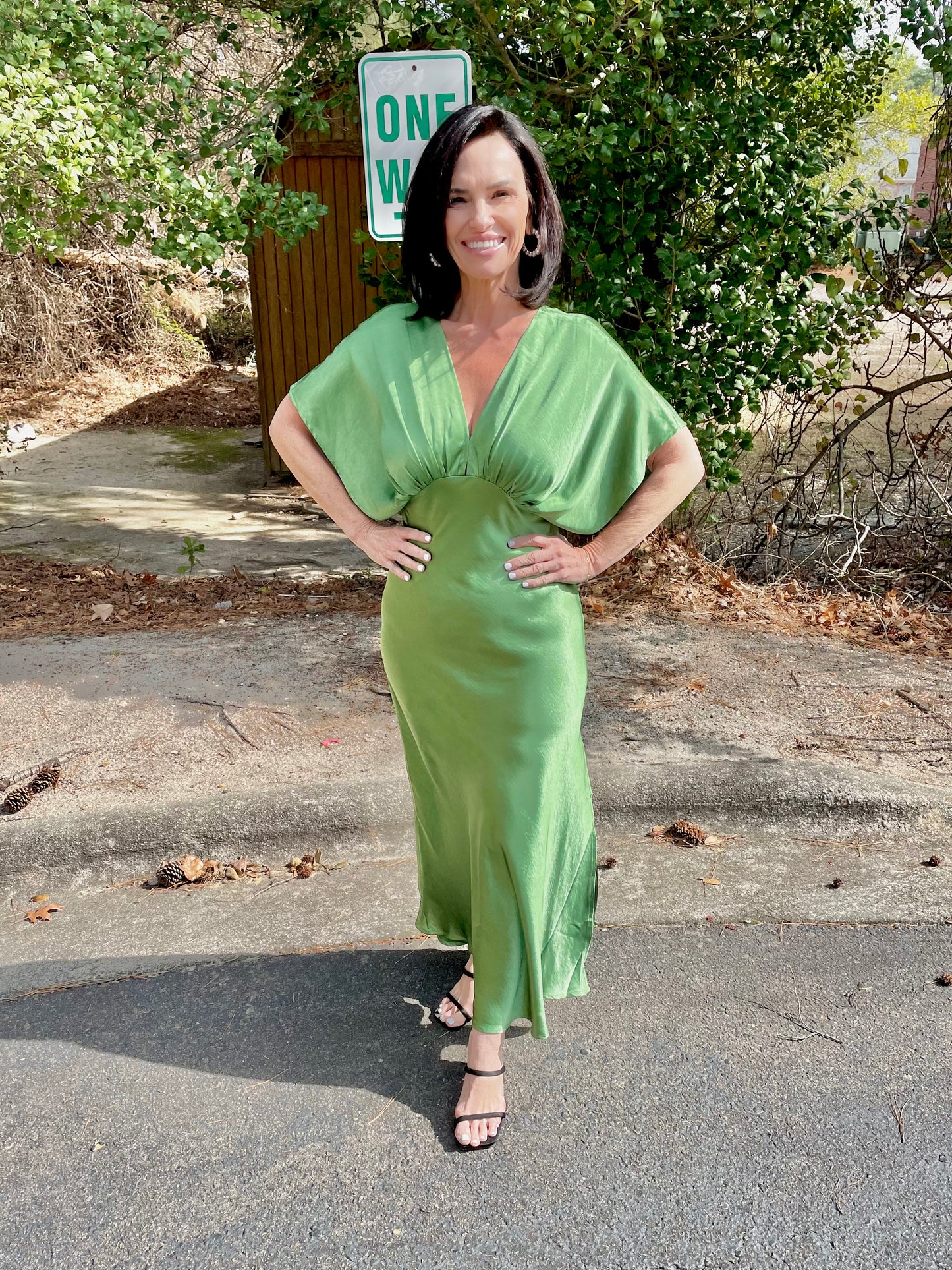 Reflection Maxi Dress