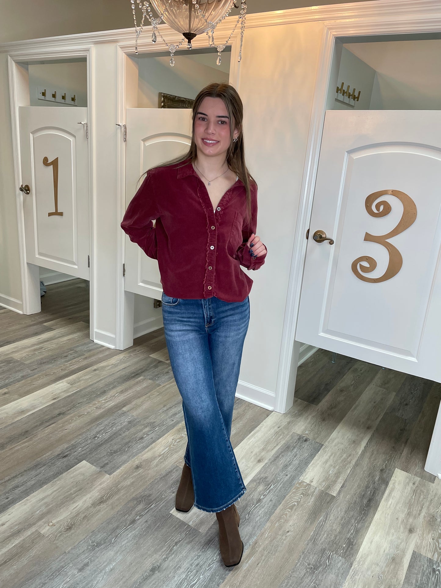 Beautiful Crazy Jacket