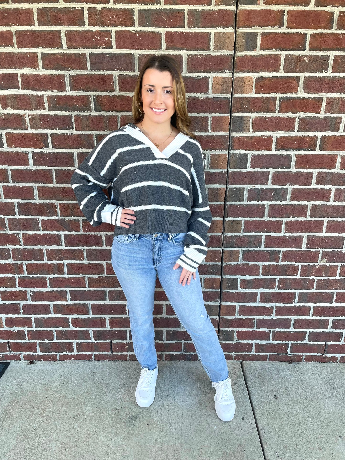 Chelsea Pullover Top