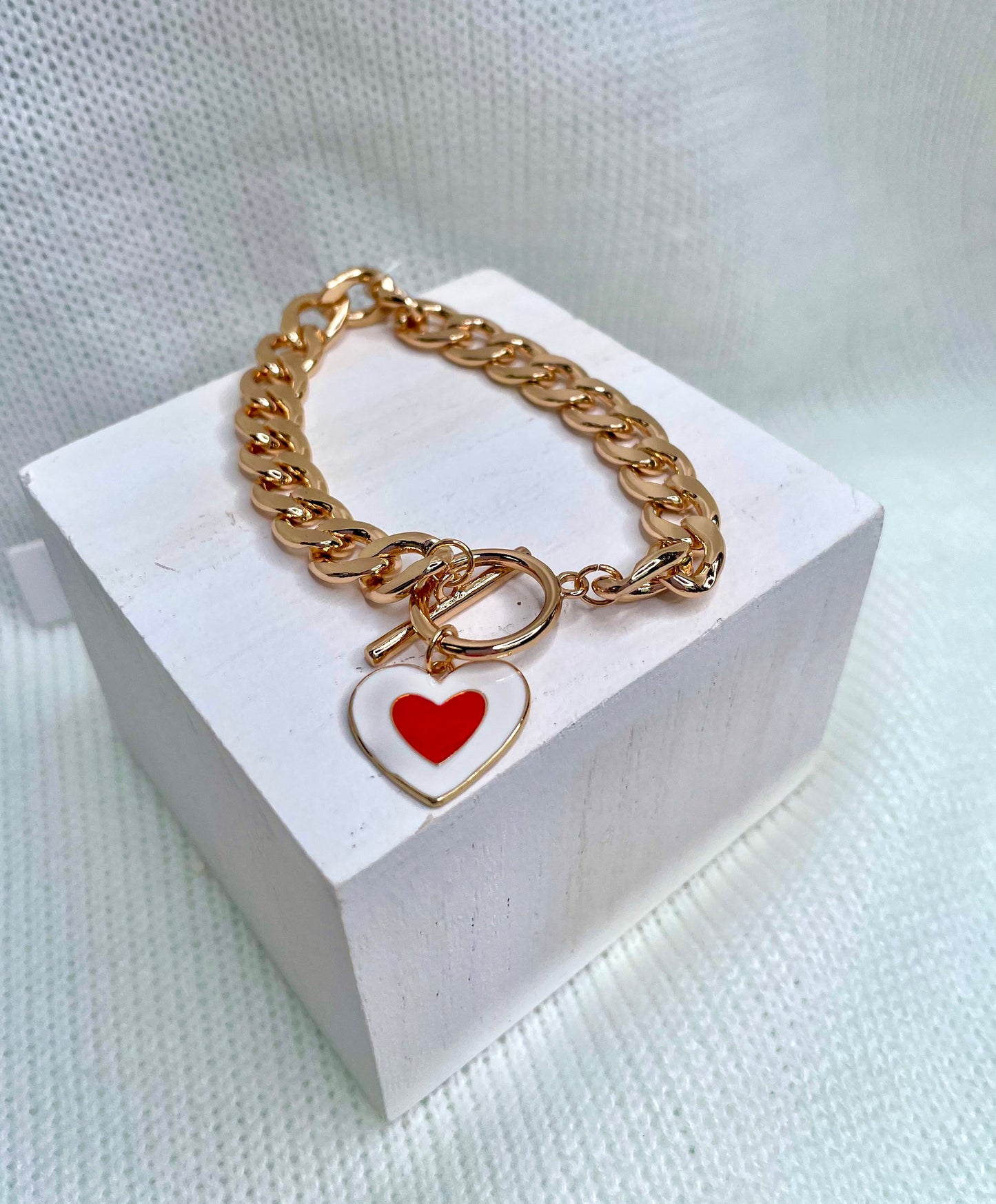 Falling in Love Bracelet