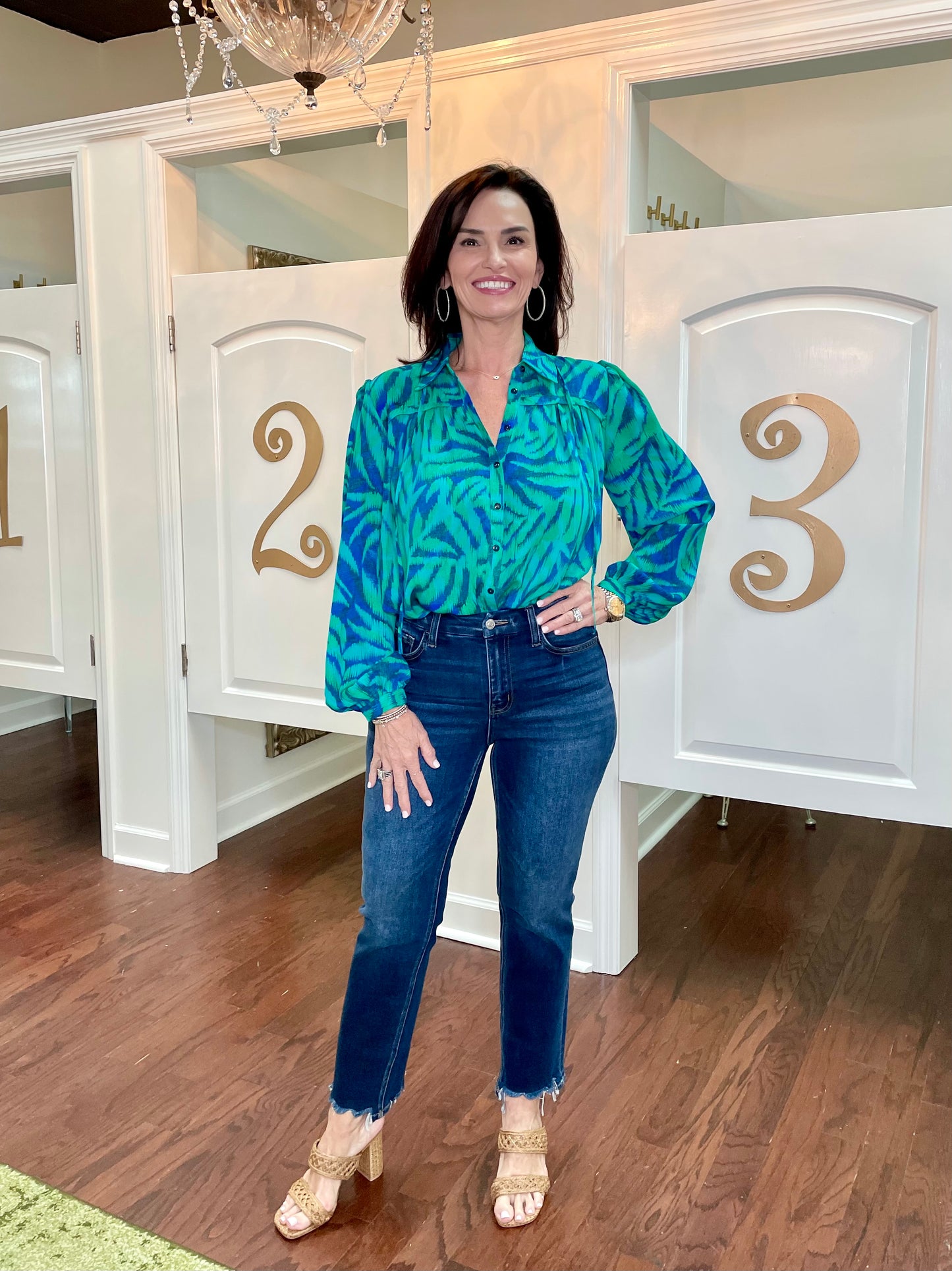 Flying Monkey Feasible Jeans