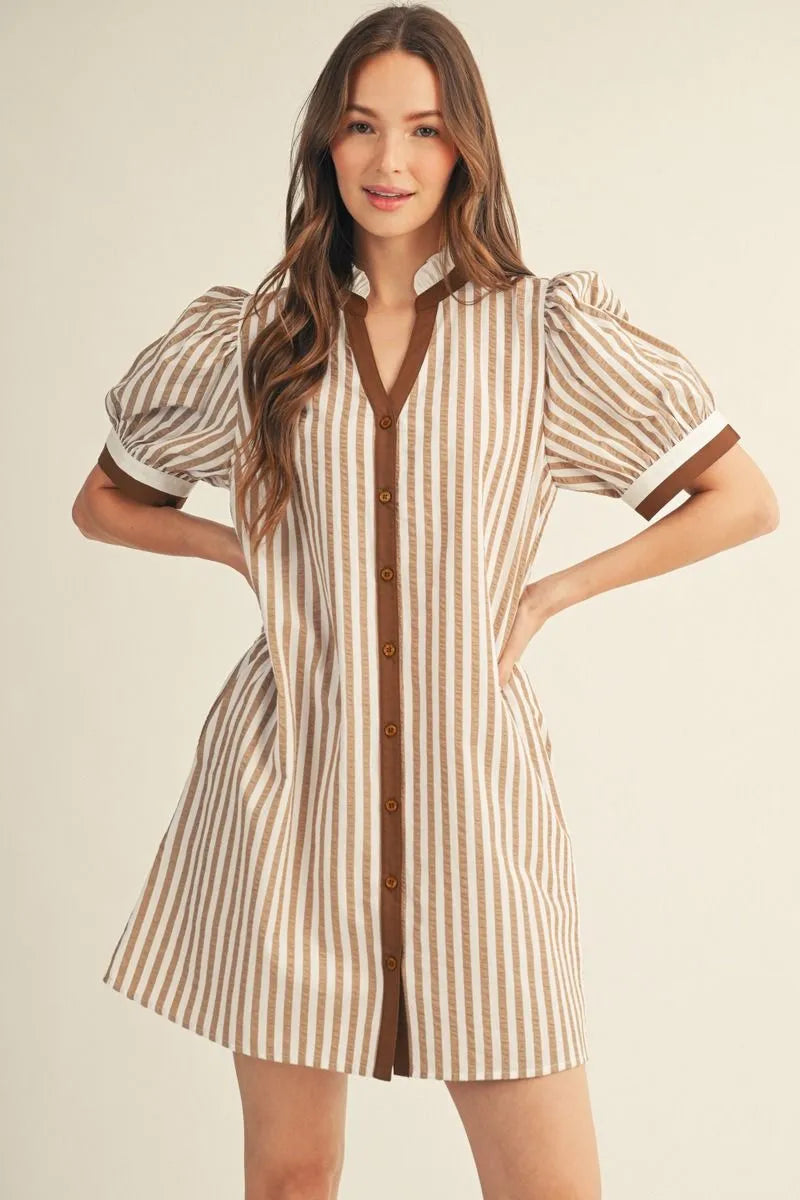 Debbie Mini Dress