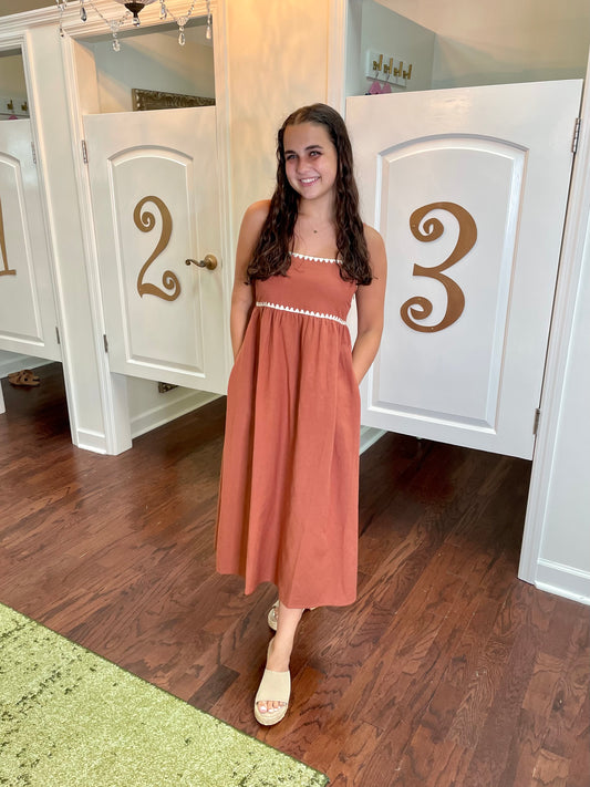 Secret Whispers Dress