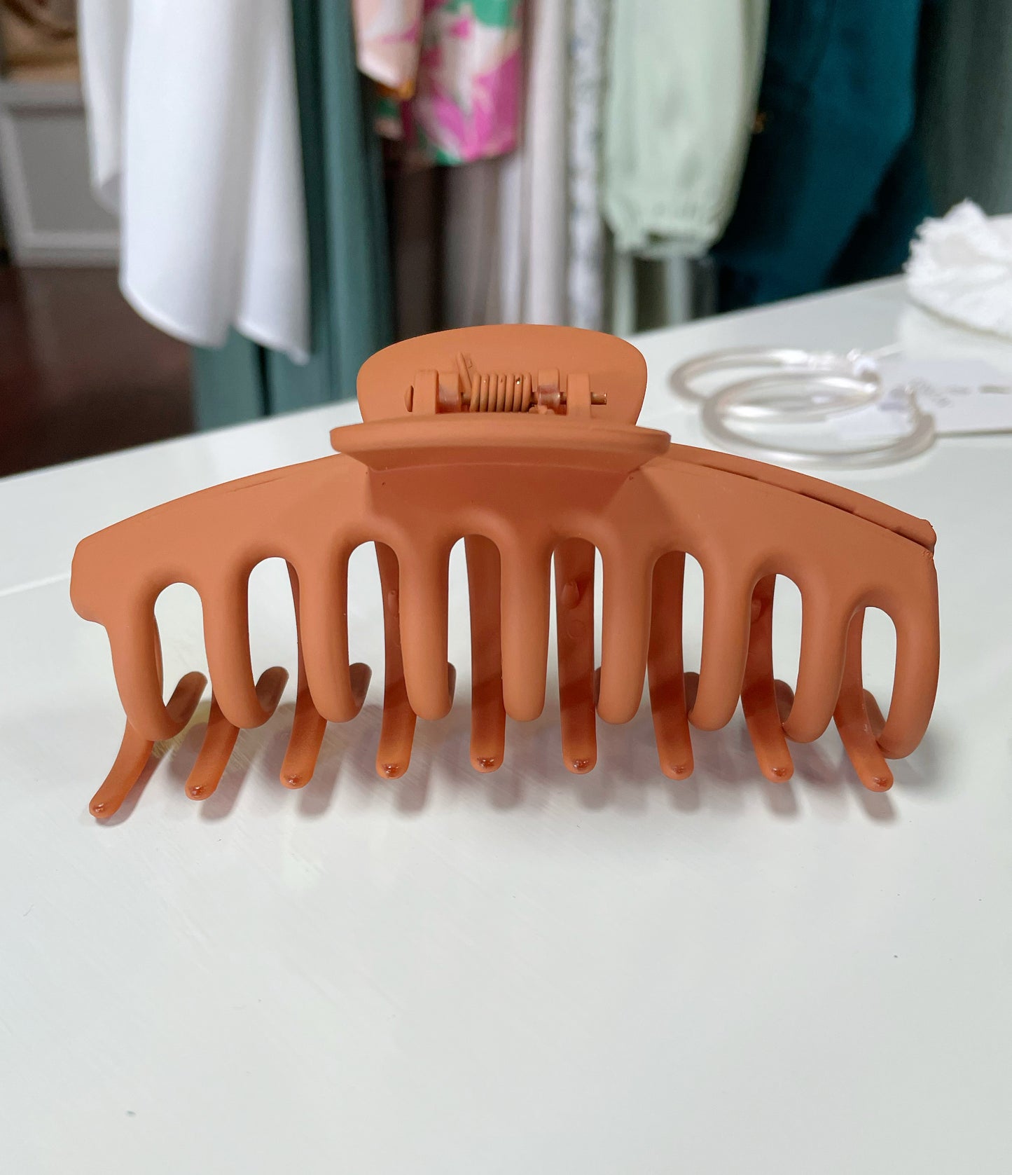 Oversized Claw Clips