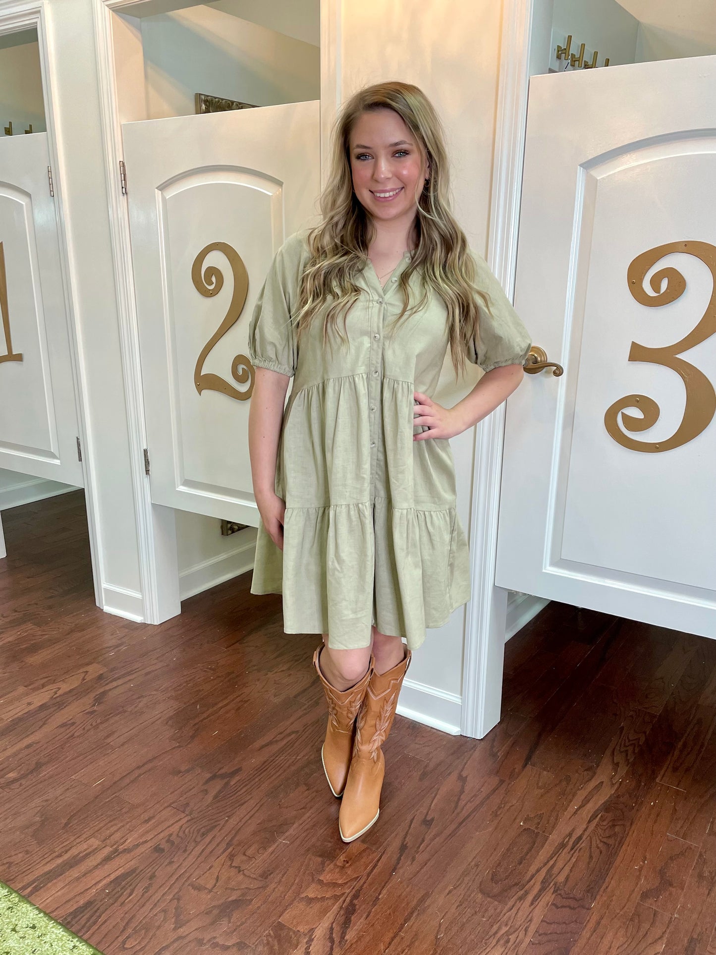 Find Your Love Dress