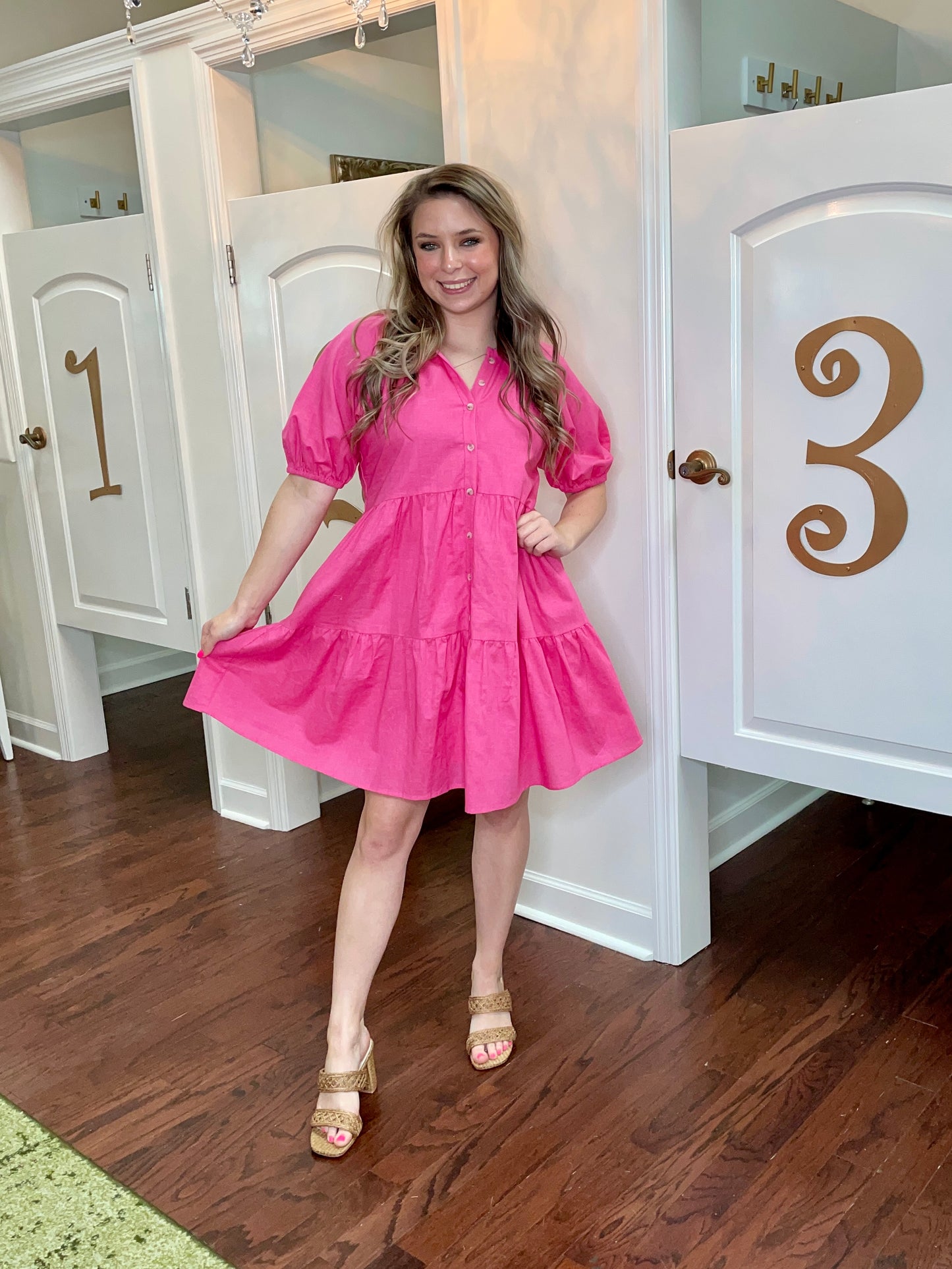 Find Your Love Dress