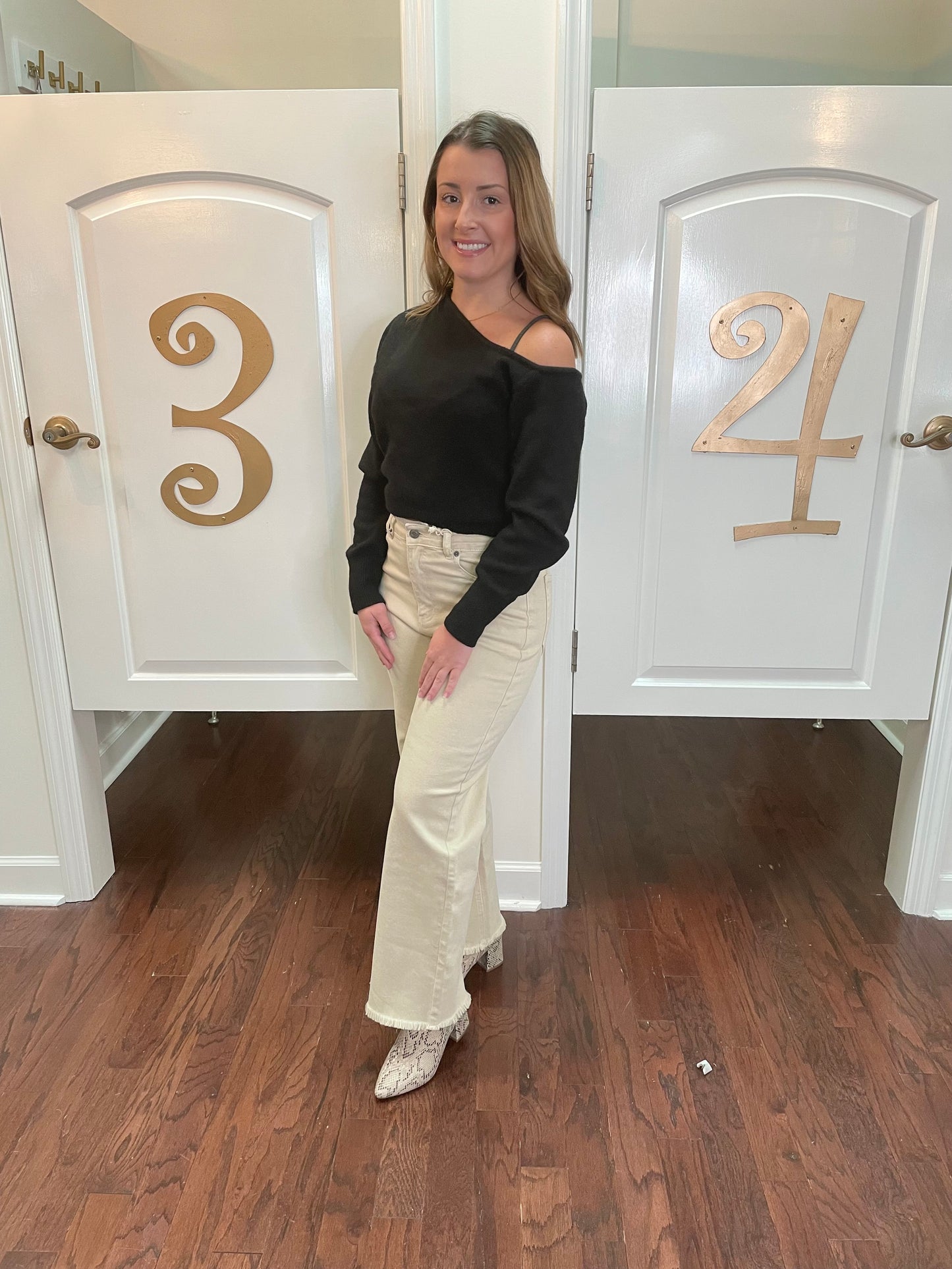 Brayden High Waisted Jeans