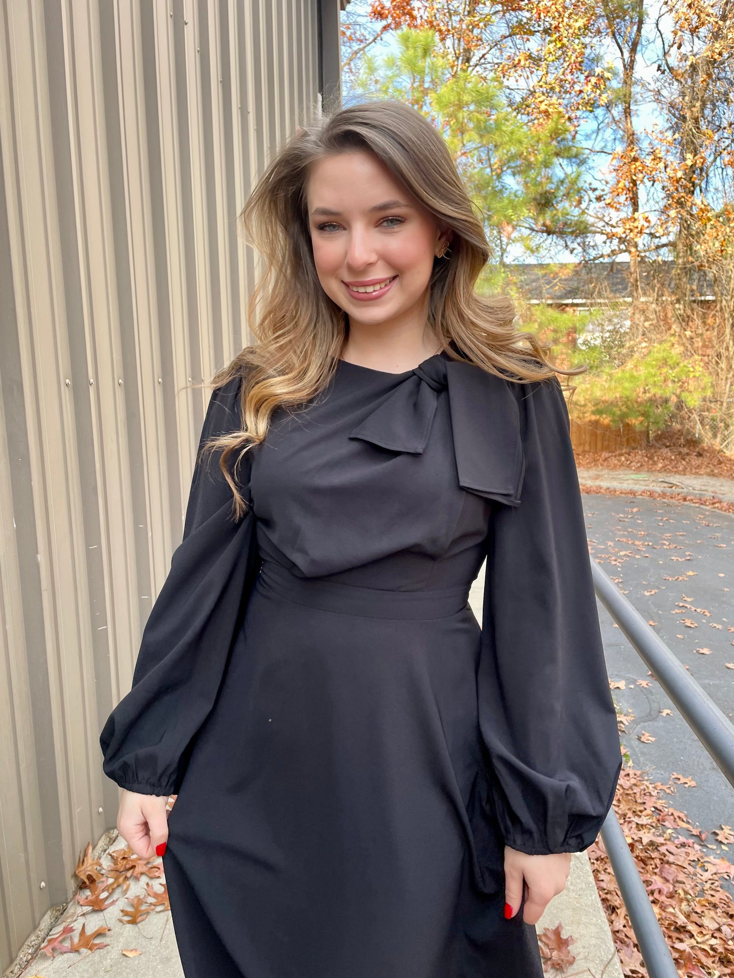Viviane Dress