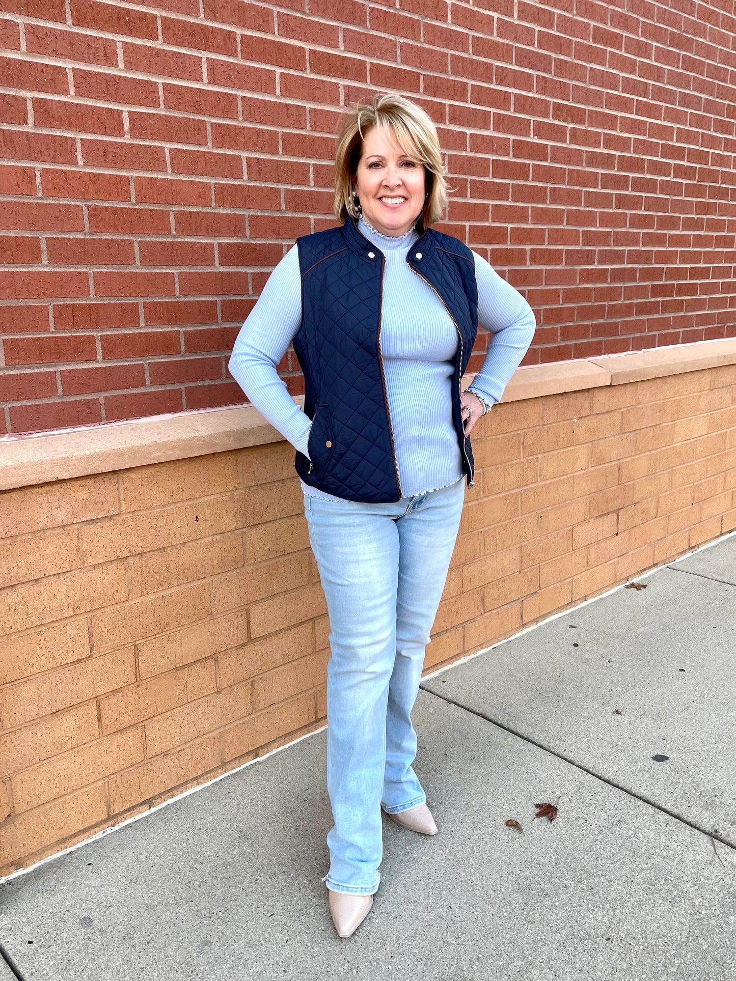 Well-Connected Jeans