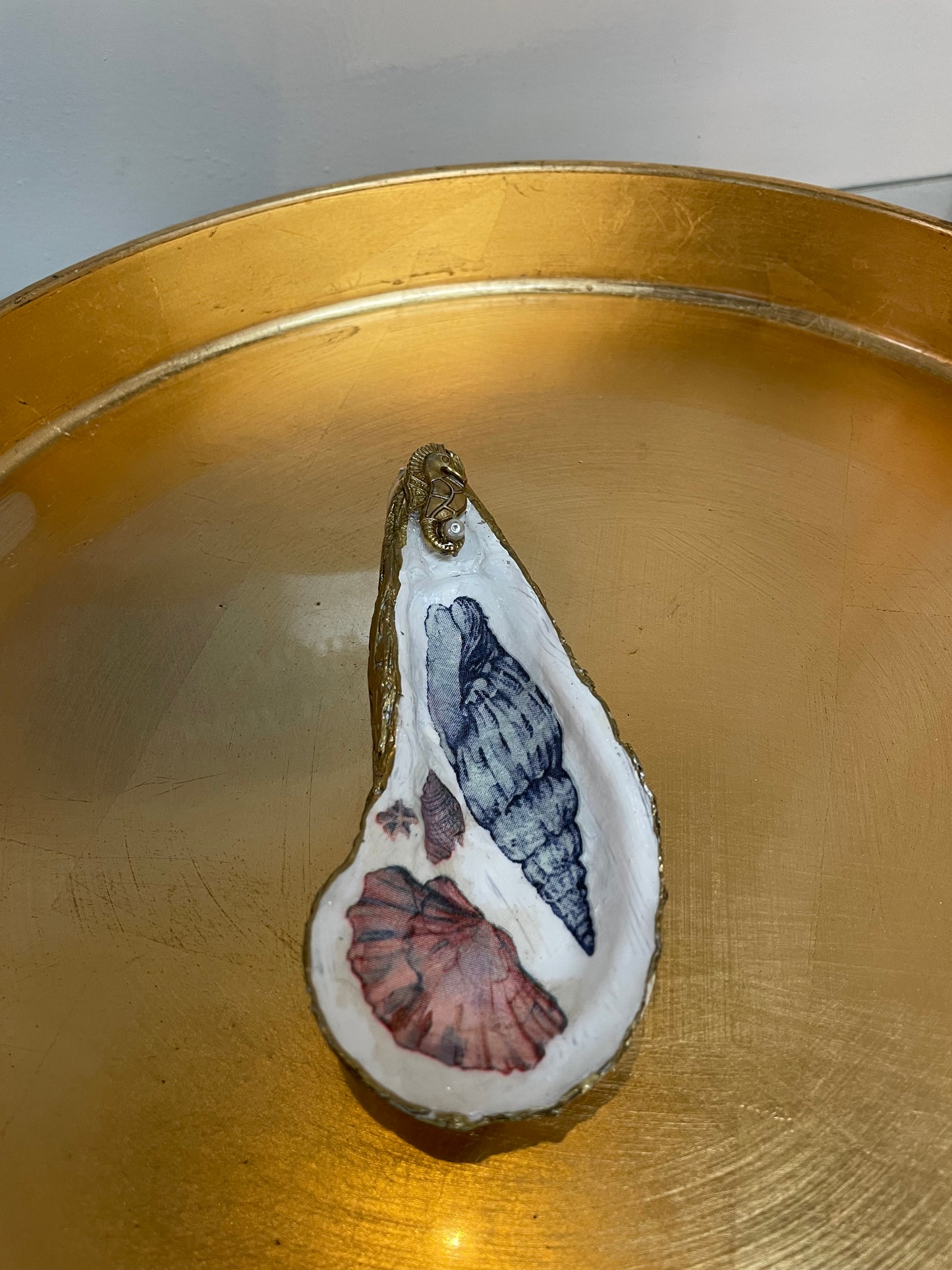 Coastal Keepsake Shells