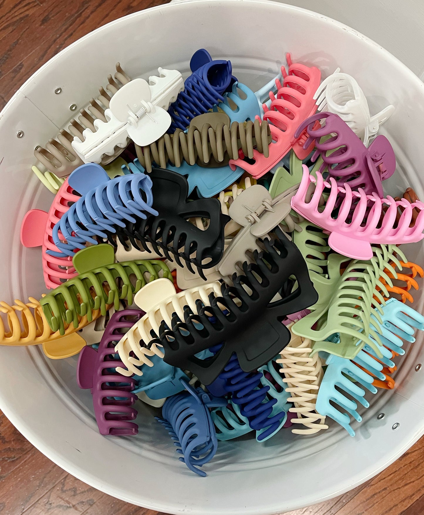 XL Acrylic Claw Clips