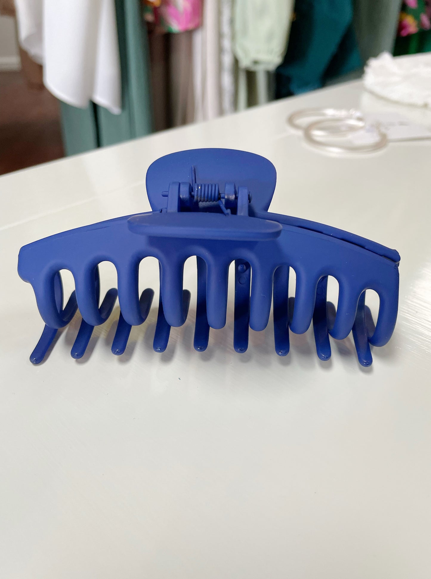 Oversized Claw Clips