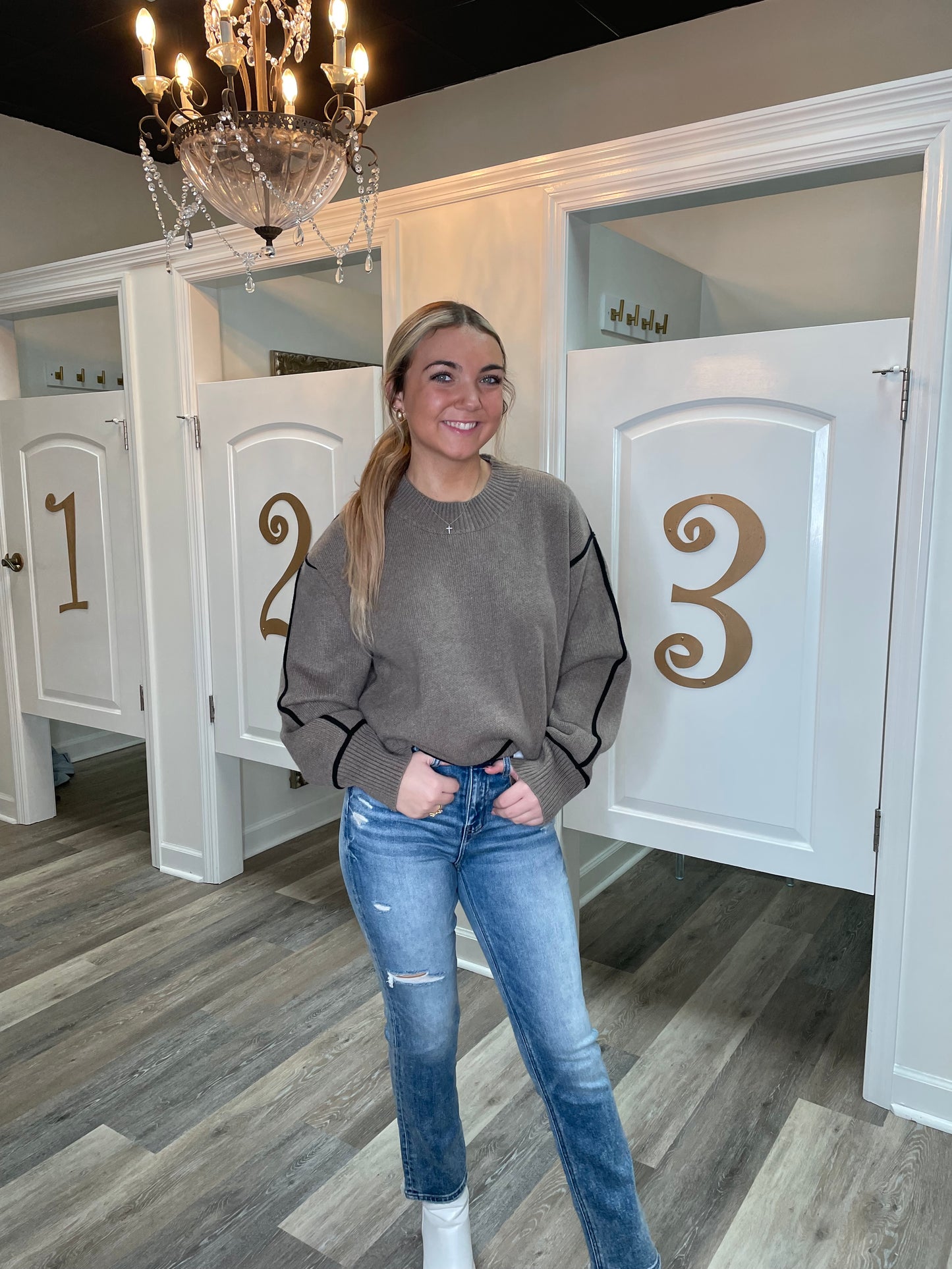 Harvest Haze Sweater