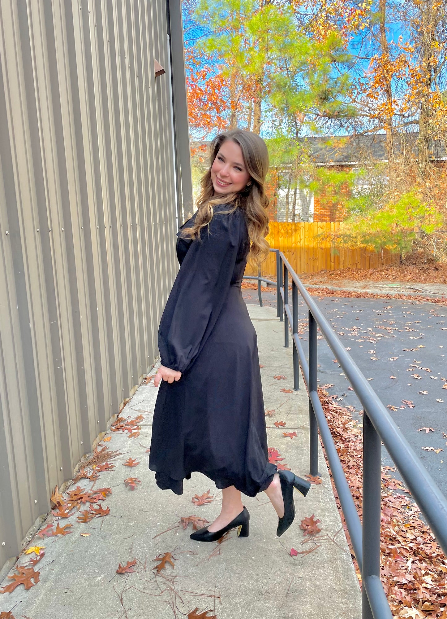 Viviane Dress