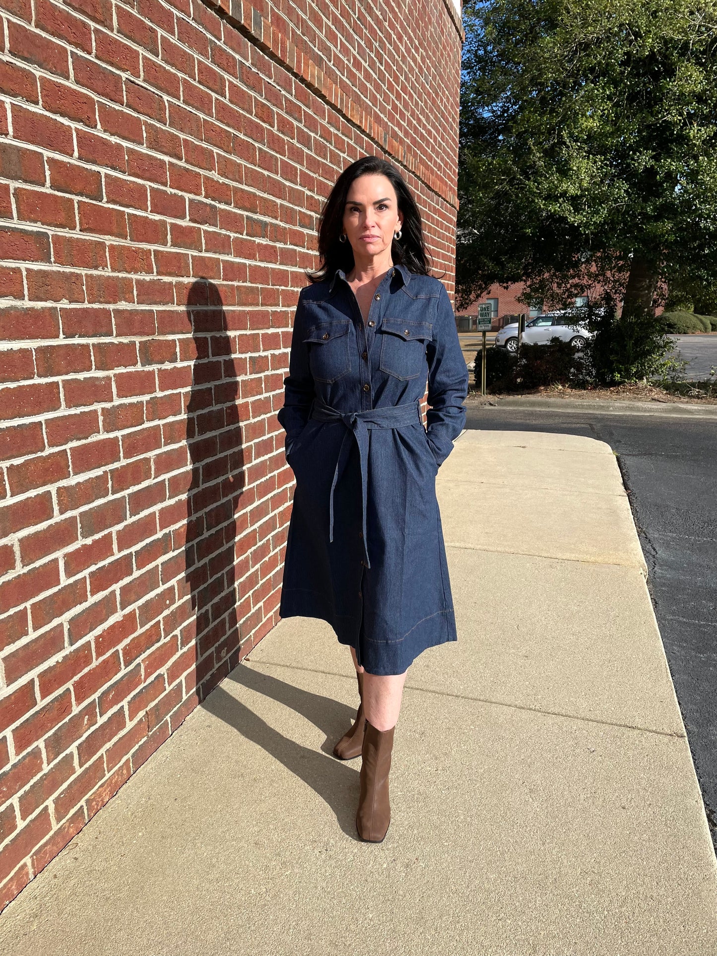 Baxter Dress