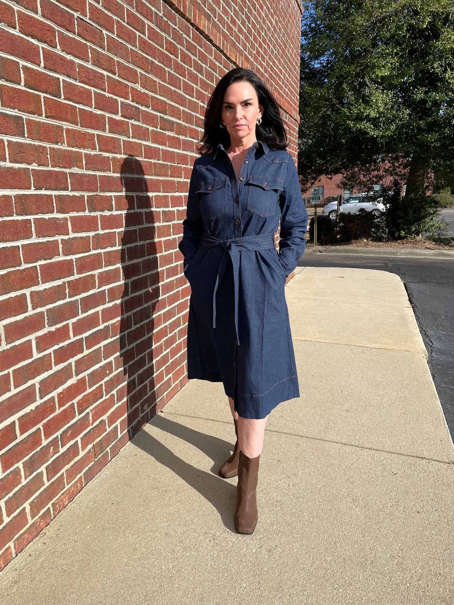 Baxter Dress