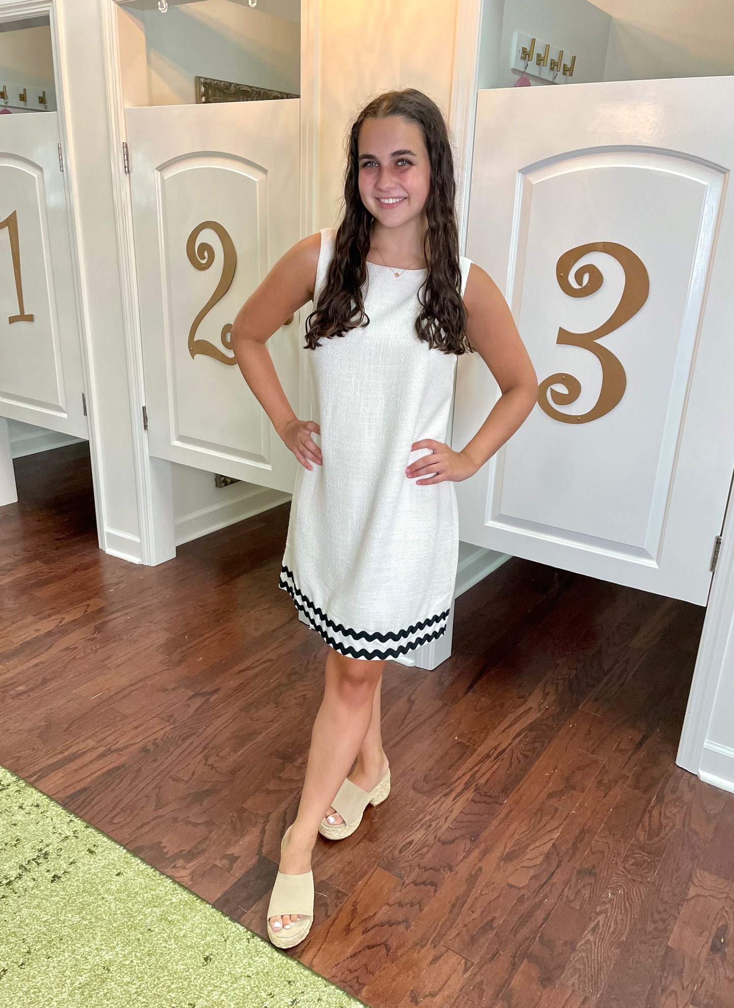 Harlow Dress