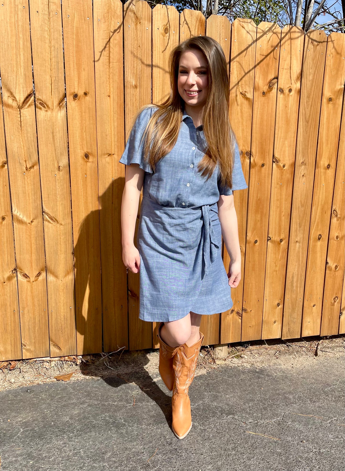 FRNCH Kathleen Dress