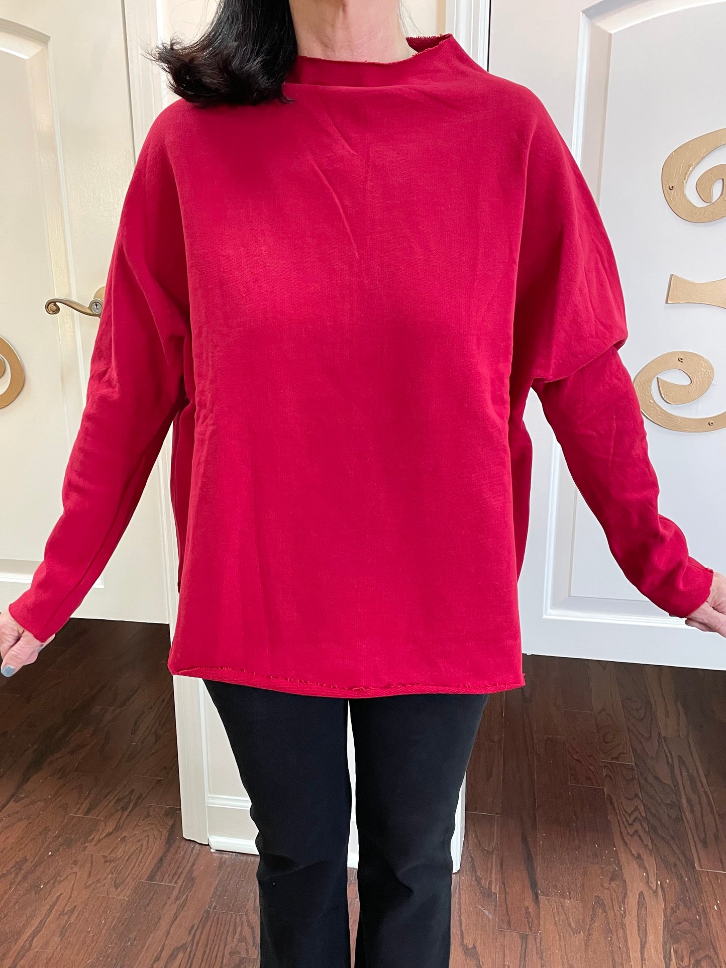 Brooklyn Oversized Sweatshirt