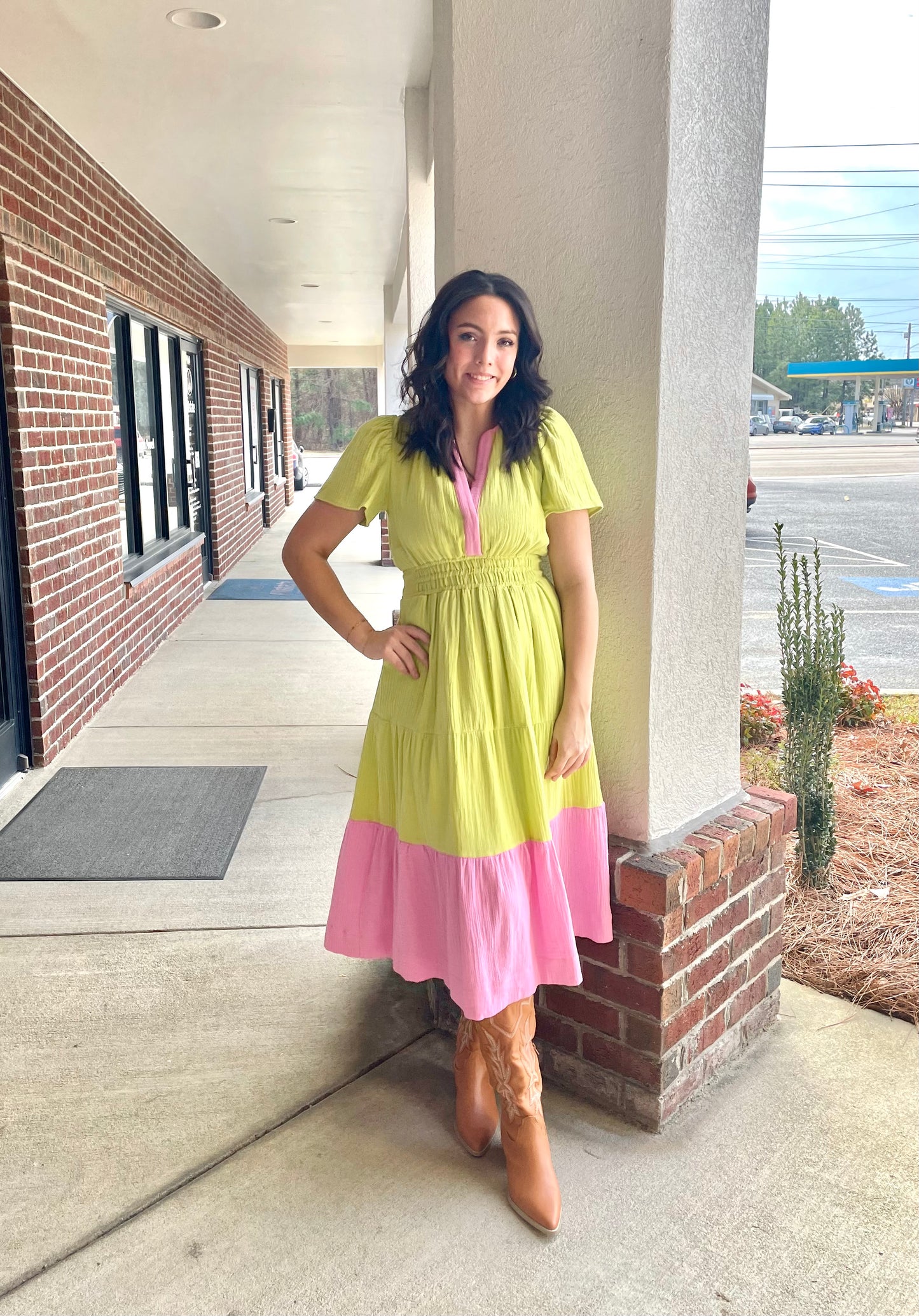 Emery Dress