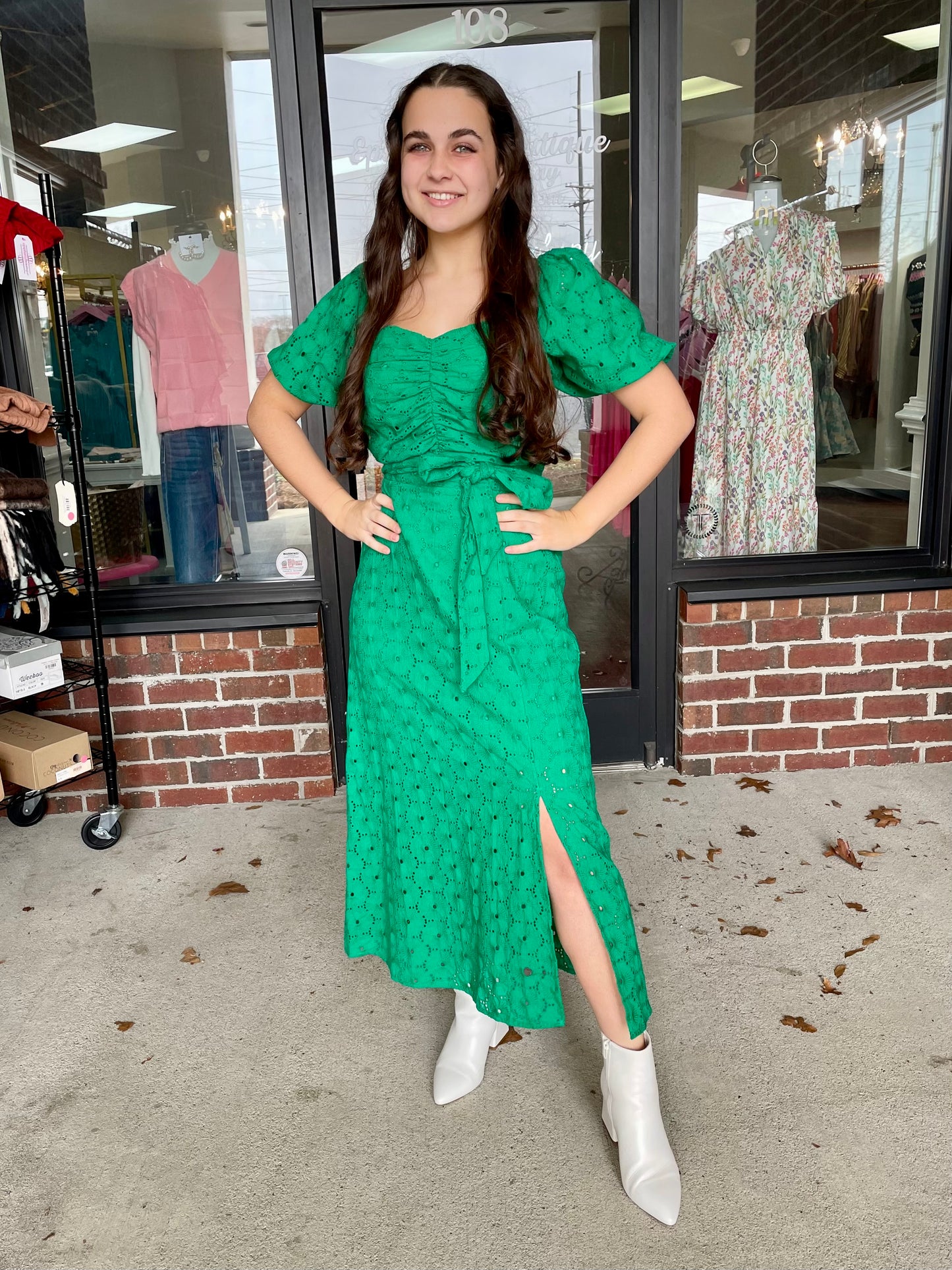 Amelia Dress
