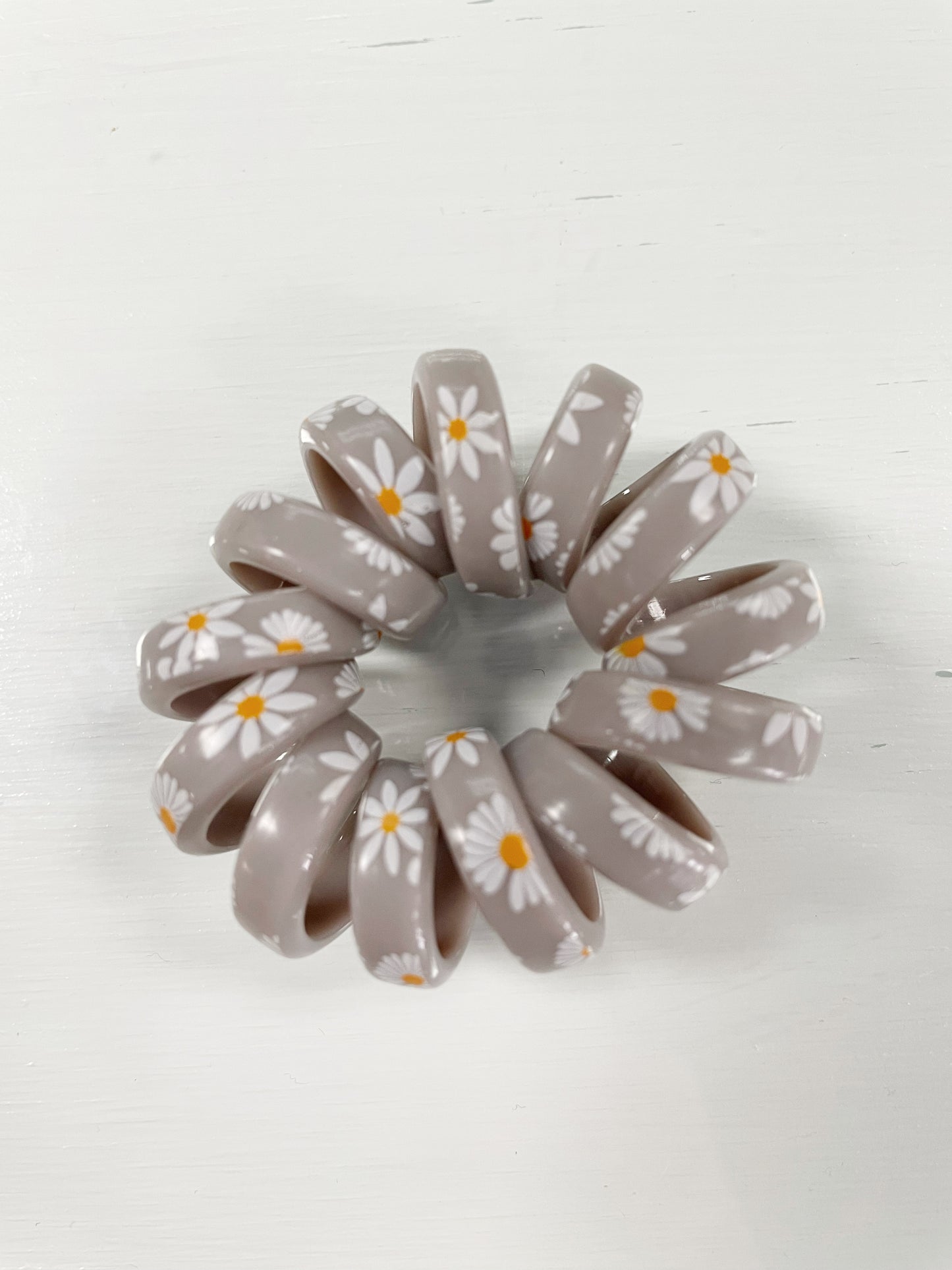 Pony Tail Coil Hair Tie