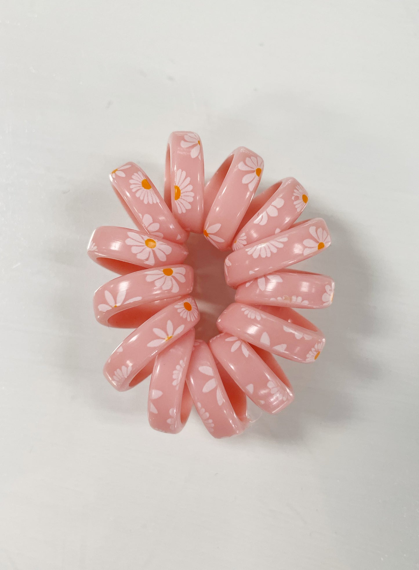 Pony Tail Coil Hair Tie