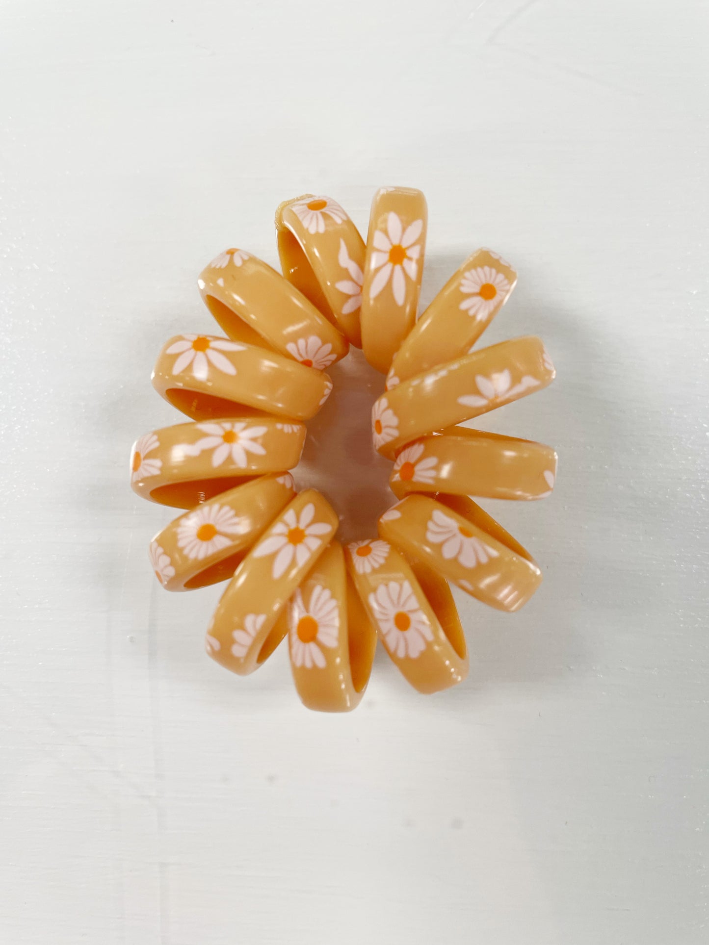 Pony Tail Coil Hair Tie