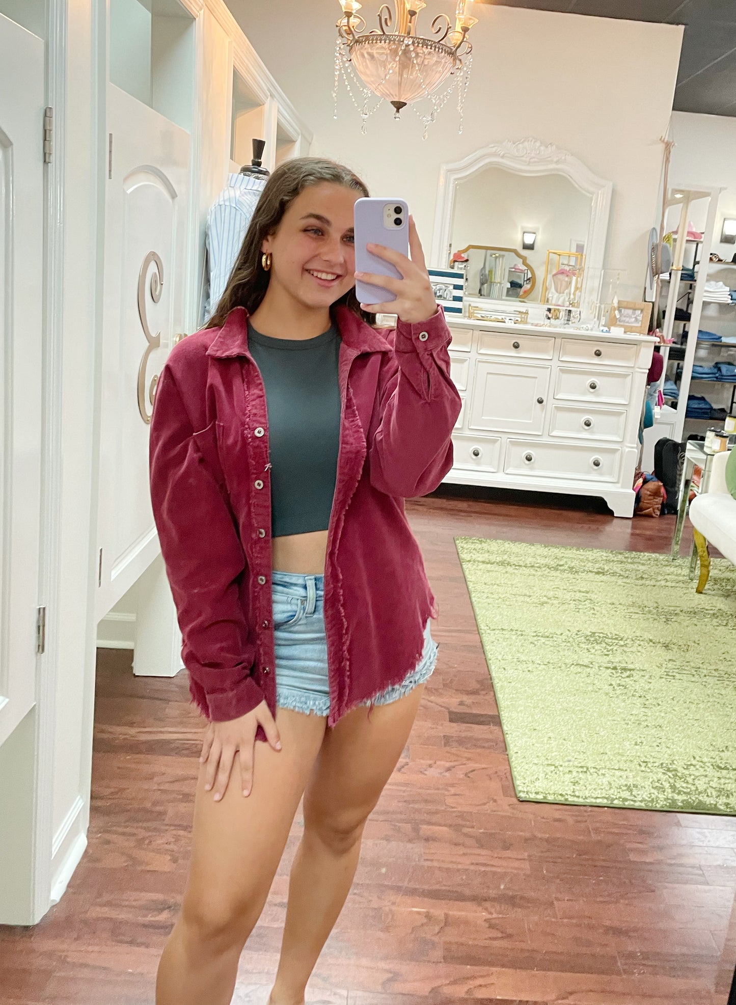 Beautiful Crazy Jacket