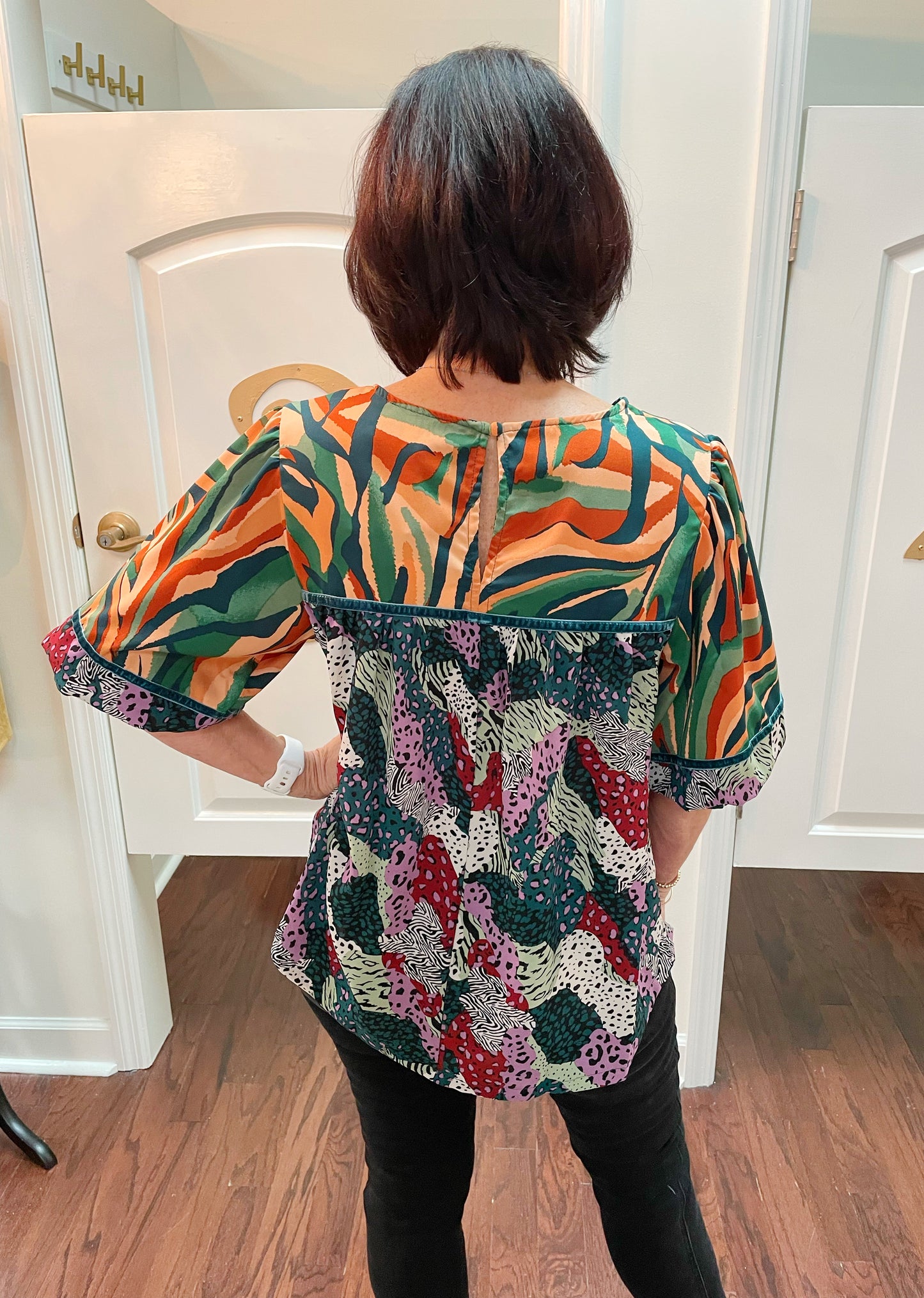 Nothin' Like You Blouse