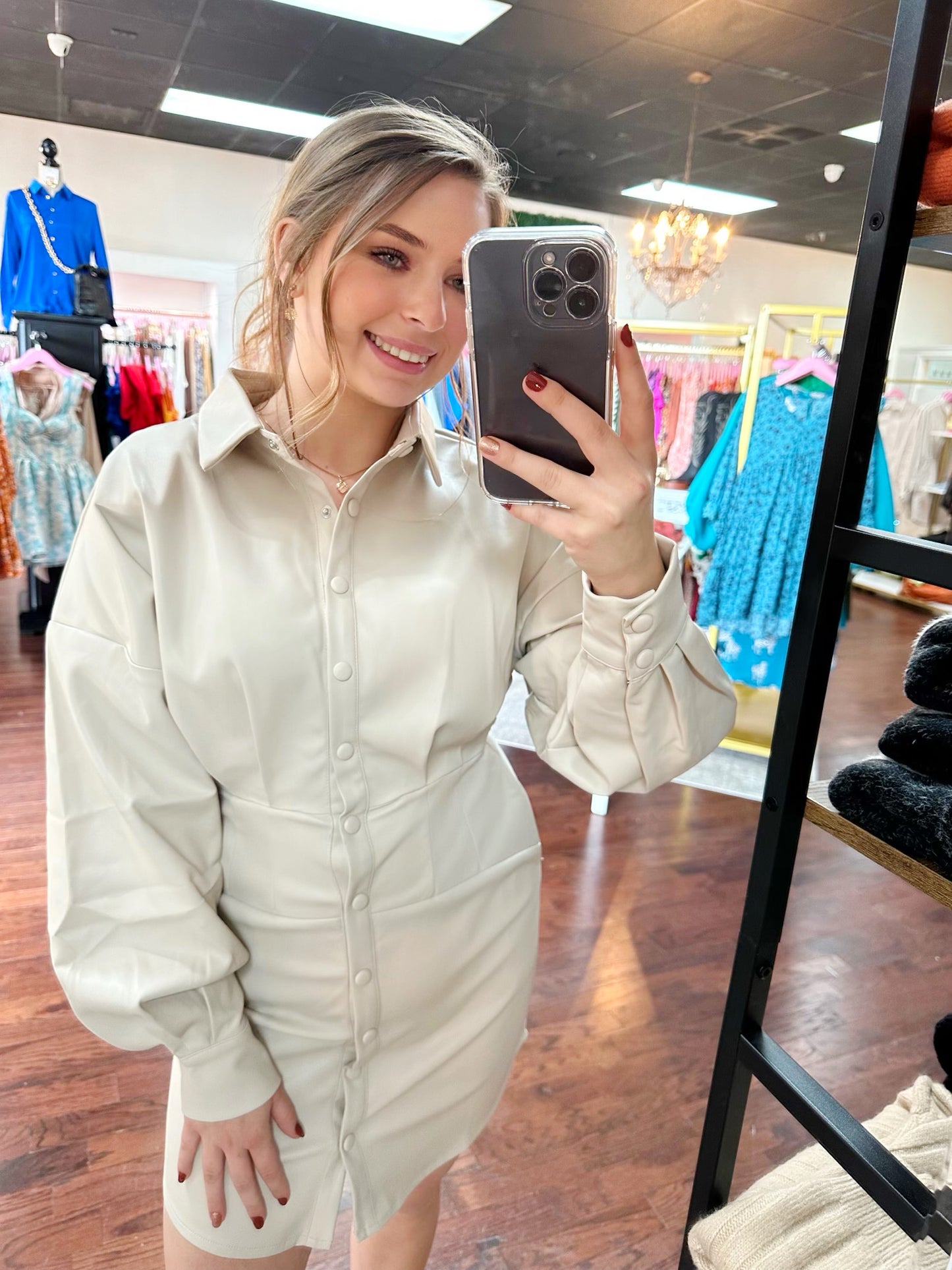 Dover Dress