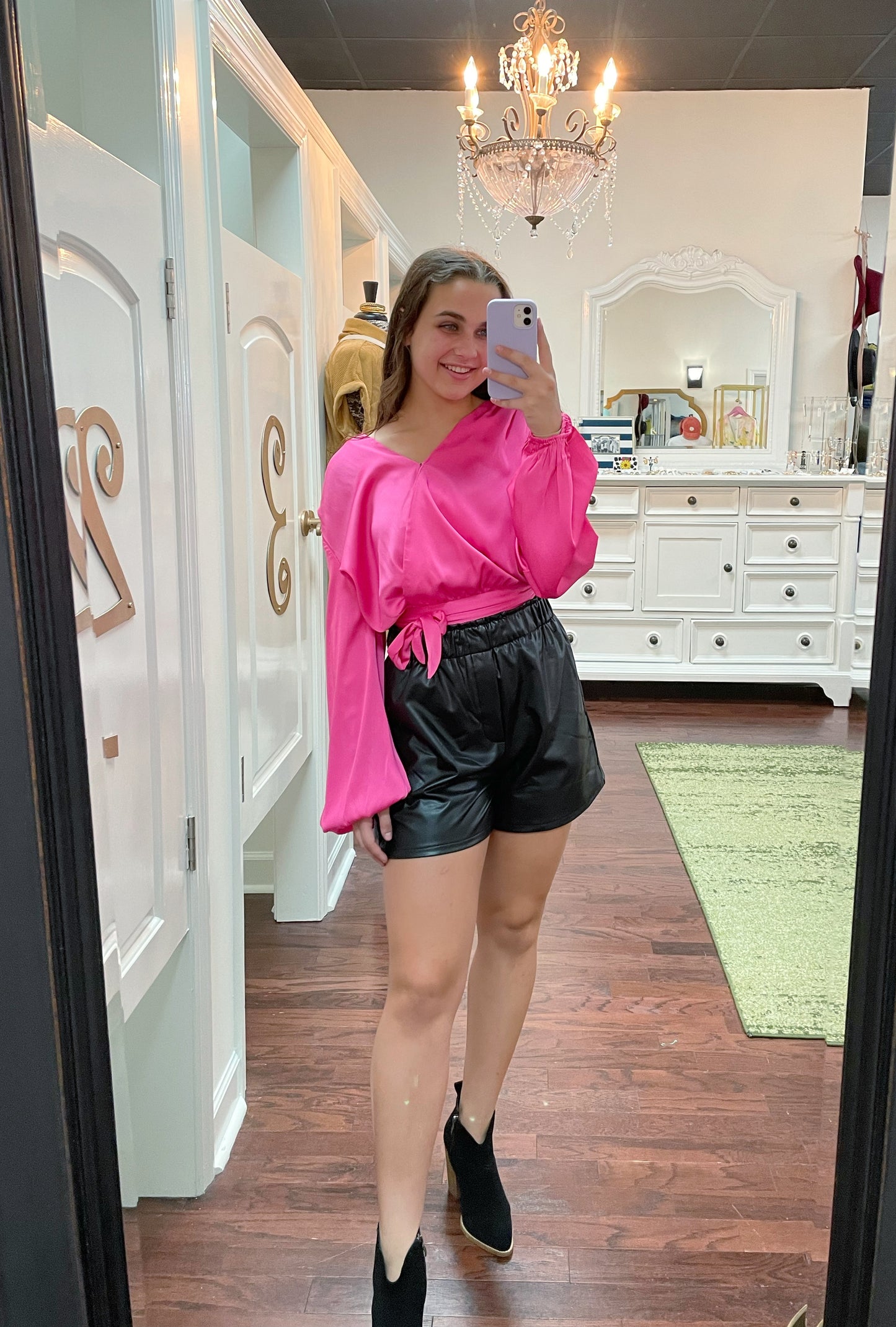 Keeping it Cool Shorts