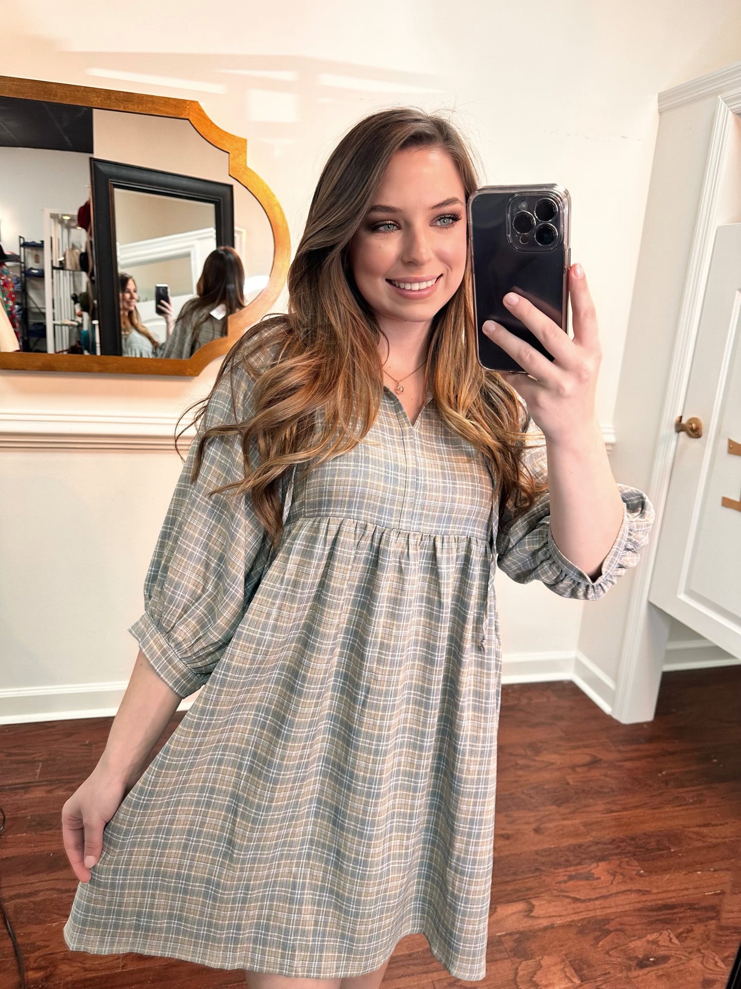Melinda Dress