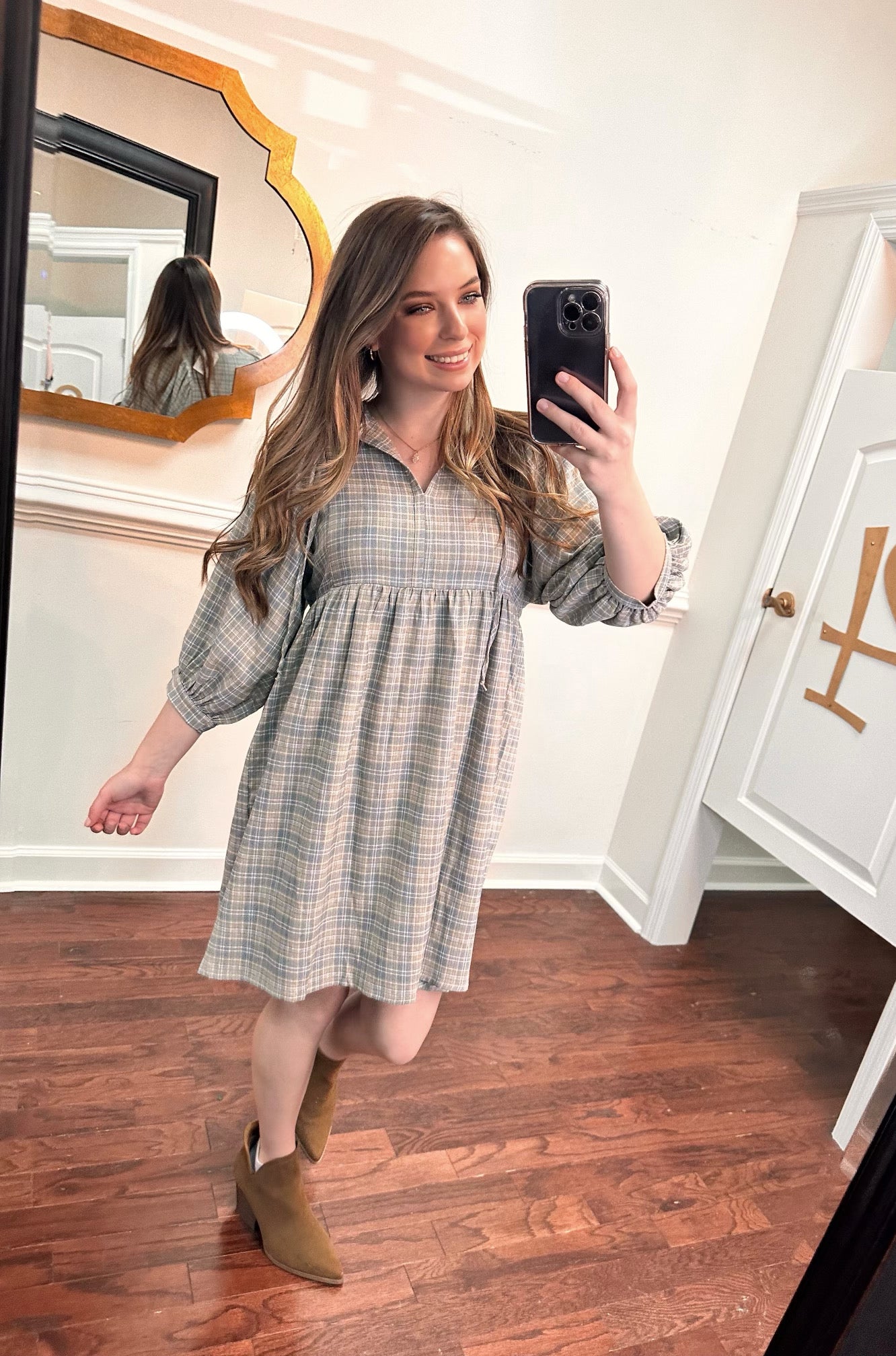 Melinda Dress