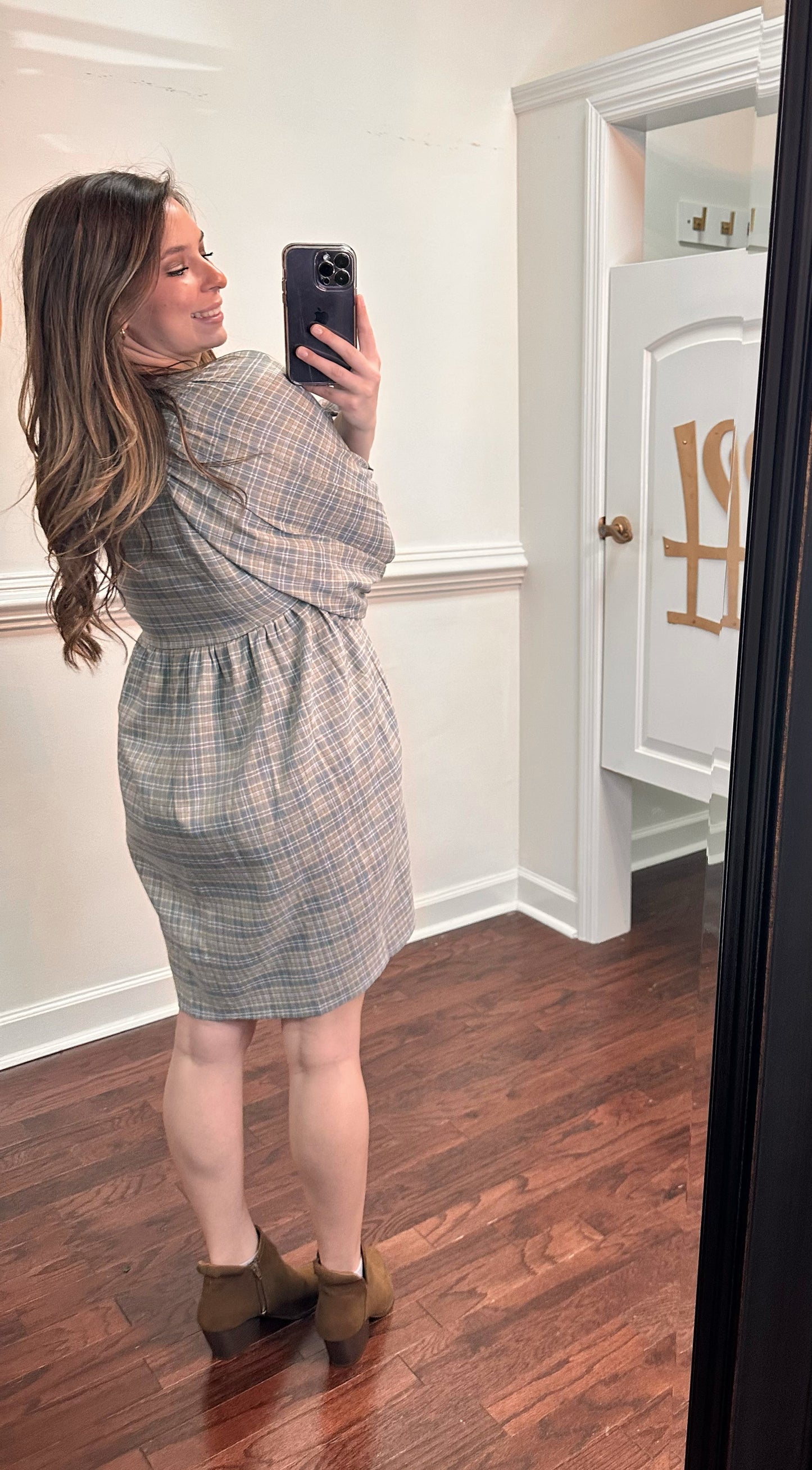 Melinda Dress
