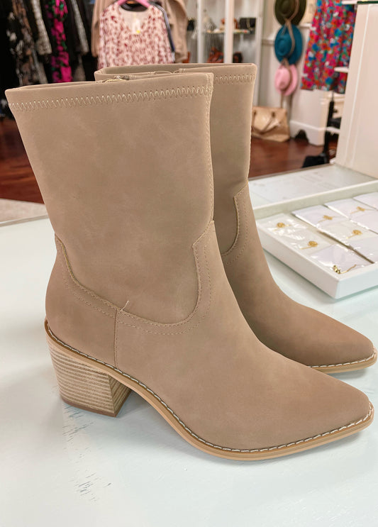 Kendall Boots